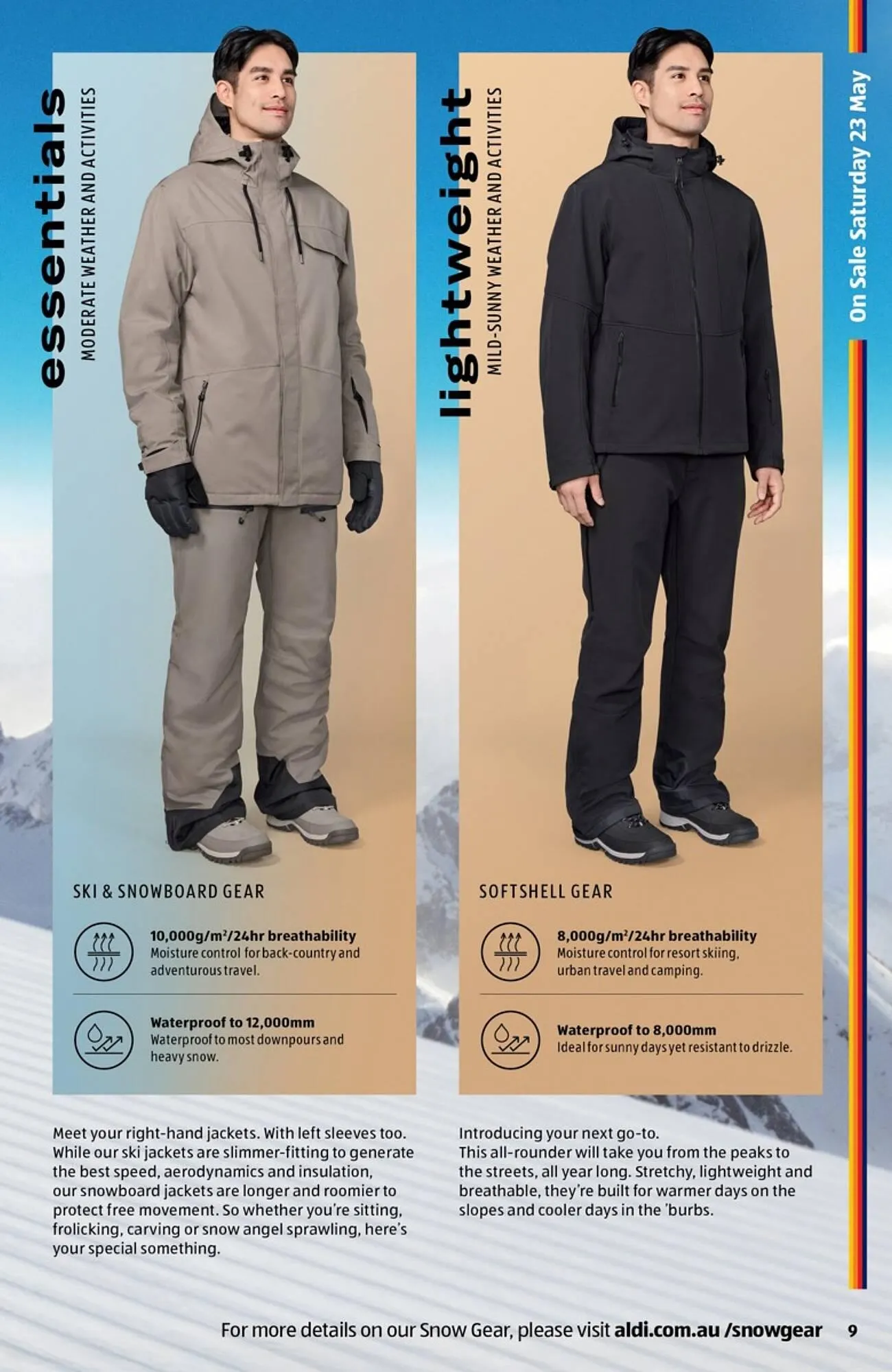 ALDI catalogue - Catalogue valid from 20 May to 29 May 2026 - page 9