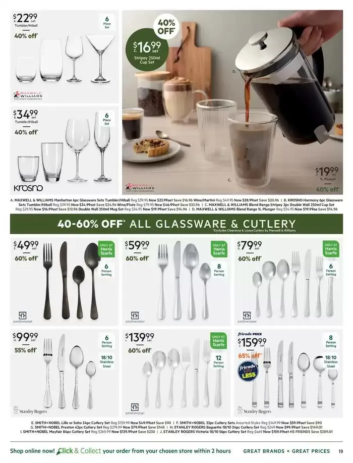 Get The Look AW25 - Catalogue valid from 1 March to 22 March 2025 - page 19