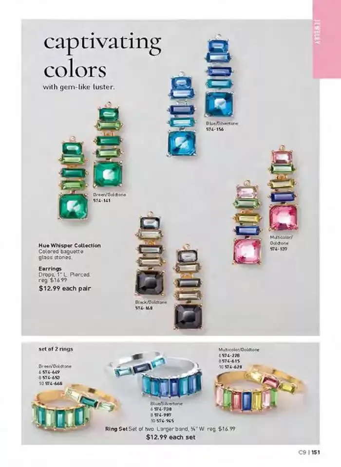 Campaign 09 Brochure - Catalogue valid from 3 April to 6 May 2025 - page 151