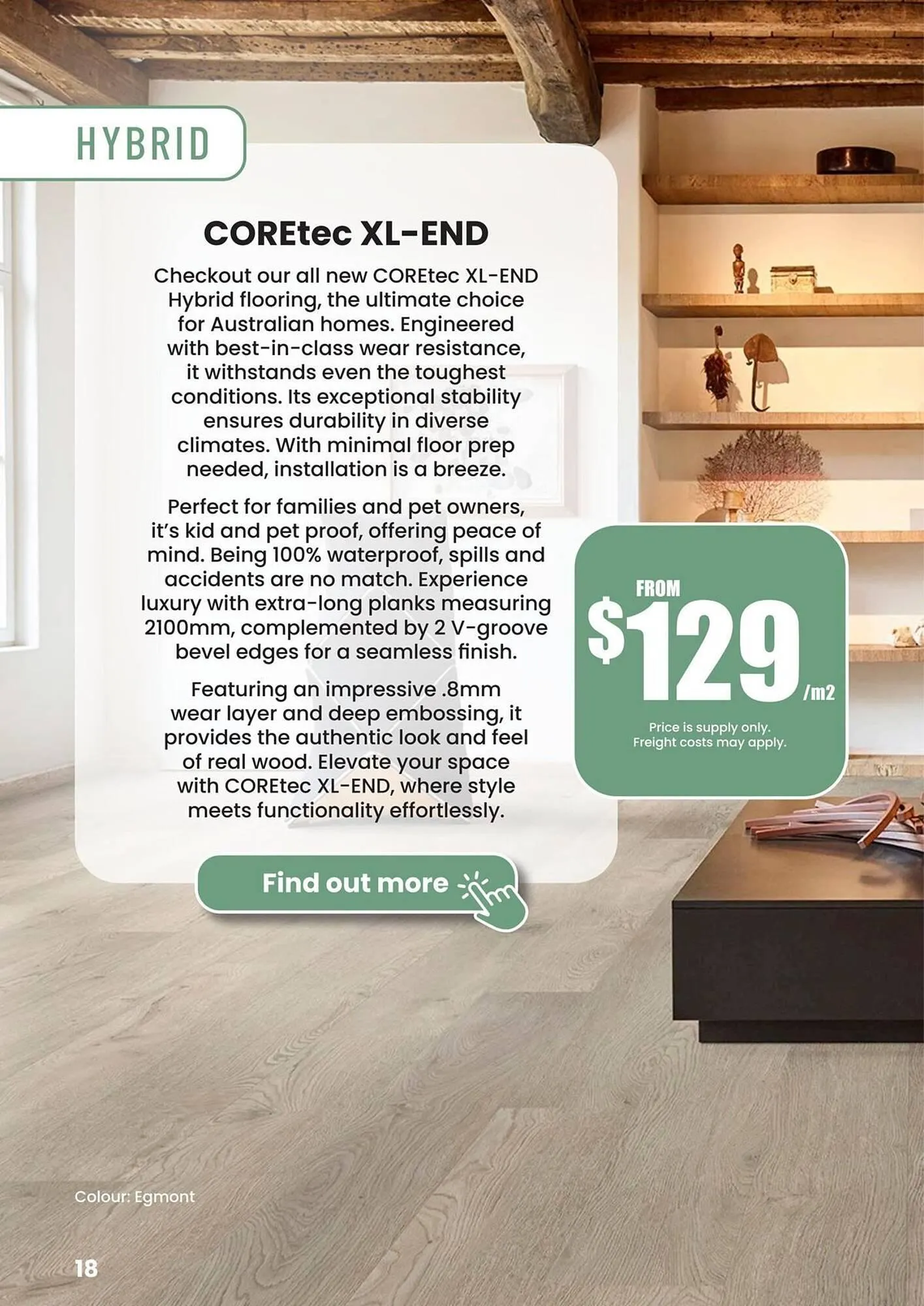 Solomons Flooring catalogue - Catalogue valid from 1 September to 28 February 2026 - page 20