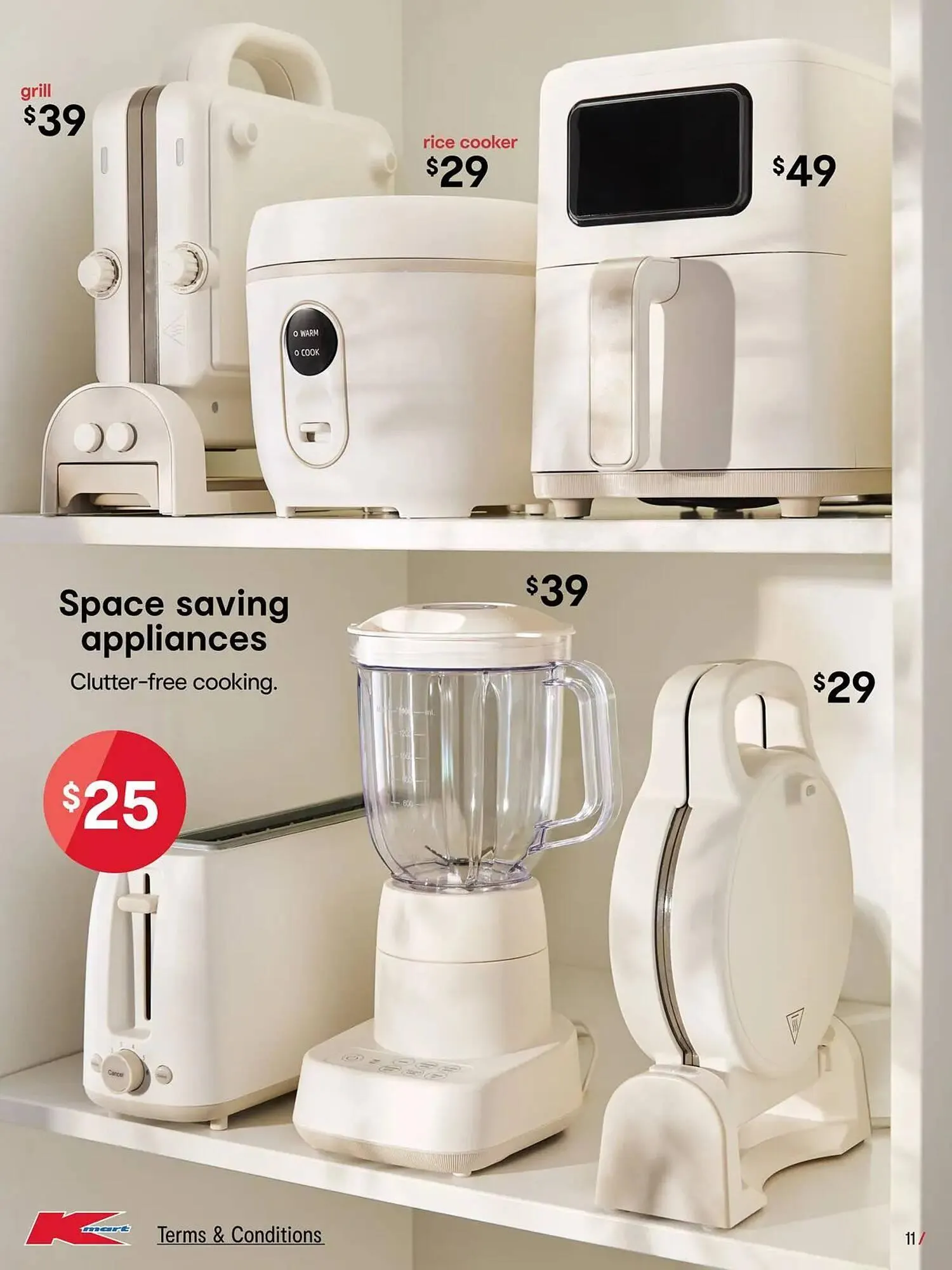 Kmart catalogue - Catalogue valid from 14 May to 3 June 2026 - page 11