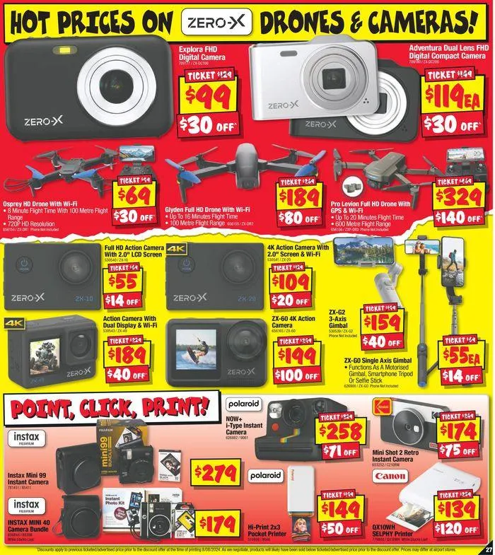 Deals for Dads - Catalogue valid from 22 August to 1 September 2024 - page 27