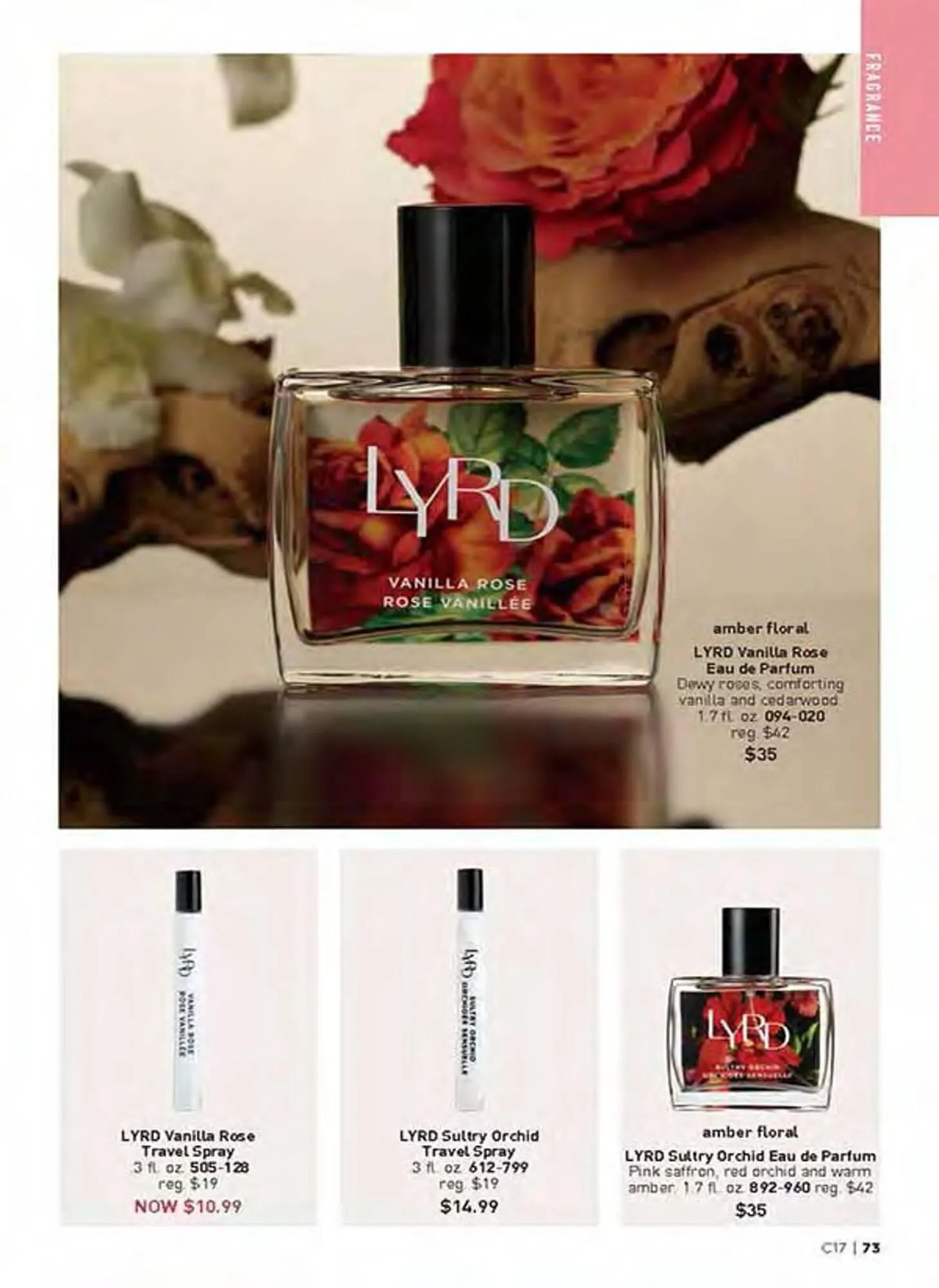 Avon catalogue - Catalogue valid from 21 July to 26 August 2025 - page 73