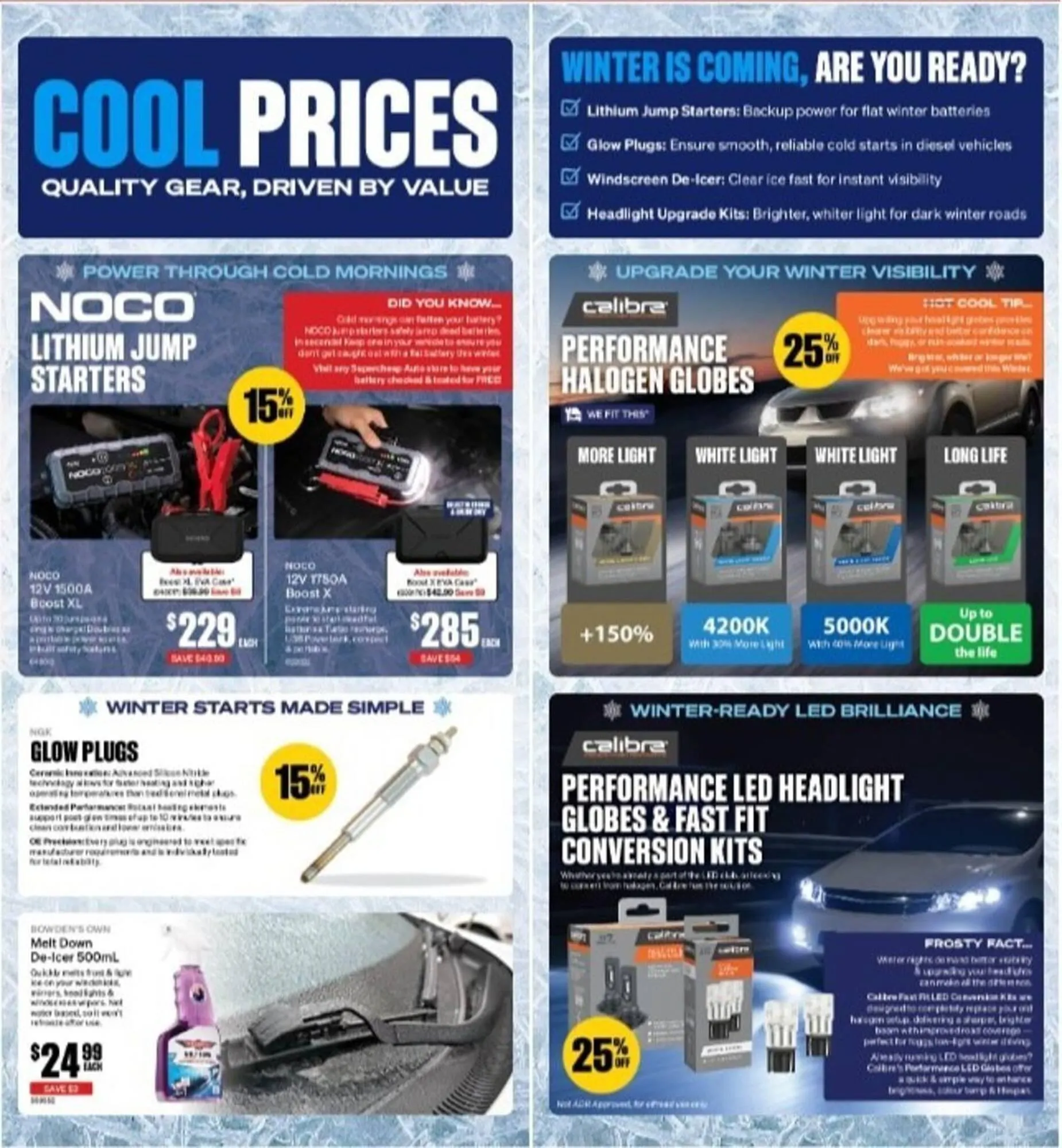 SuperCheap Auto catalogue - Catalogue valid from 6 May to 17 May 2026 - page 2