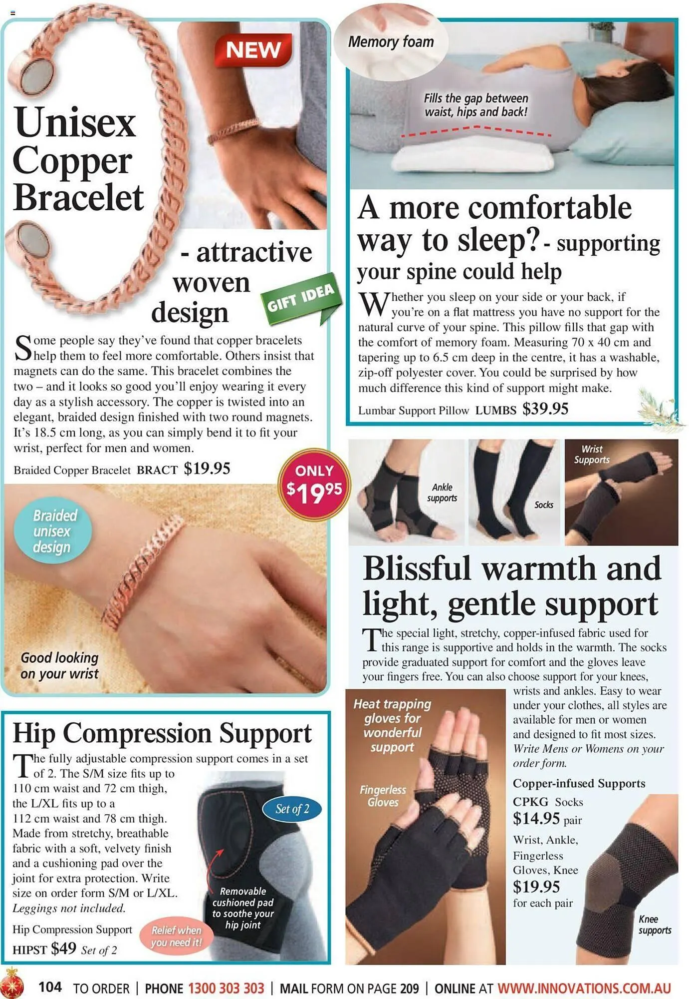 Innovations catalogue - Catalogue valid from 17 September to 3 January 2025 - page 104