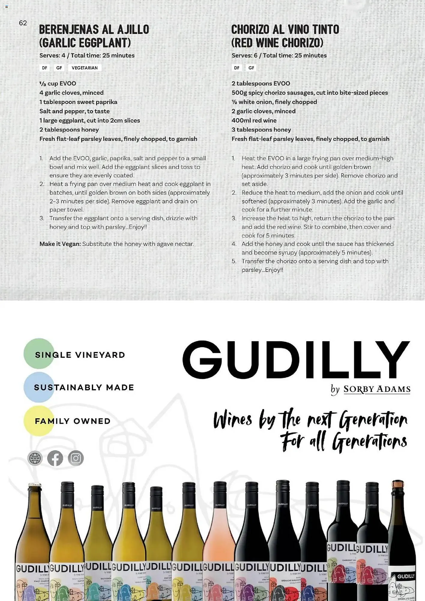 Supabarn catalogue - Catalogue valid from 26 November to 4 December 2025 - page 62