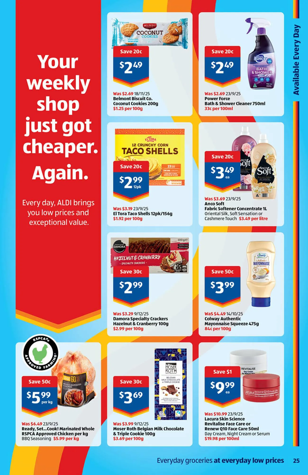 ALDI catalogue - Catalogue valid from 7 January to 13 January 2026 - page 25
