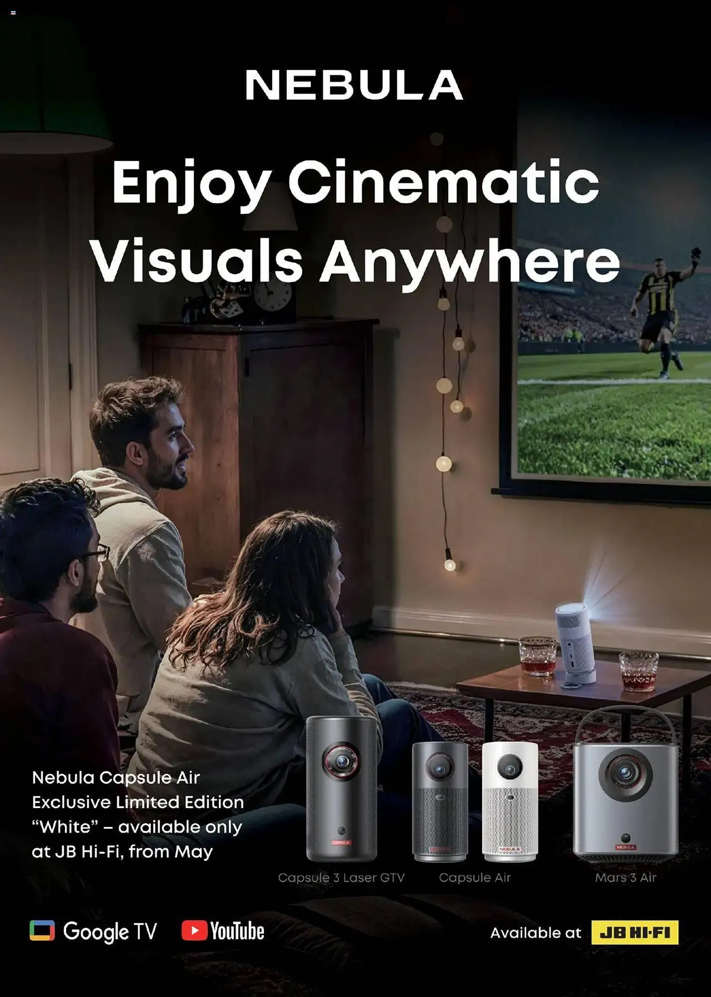 JB Hi-Fi catalogue - Catalogue valid from 1 May to 31 May 2025 - page 112