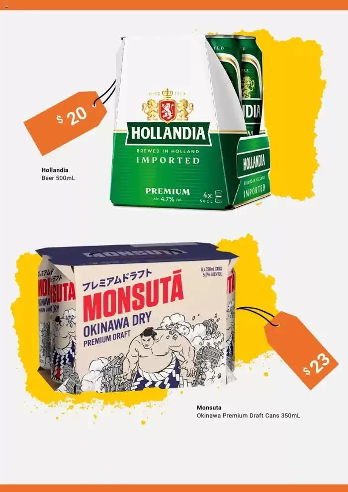 Up To 15% Off - Catalogue valid from 13 February to 13 March 2025 - page 4