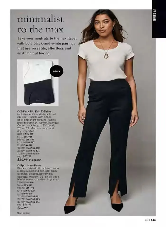 Campaign 08 Brochure - Catalogue valid from 26 March to 22 April 2025 - page 143