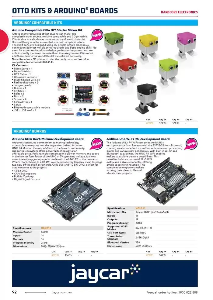 Celebrating 40 Years In Electronics - Catalogue valid from 4 March to 31 March 2025 - page 92
