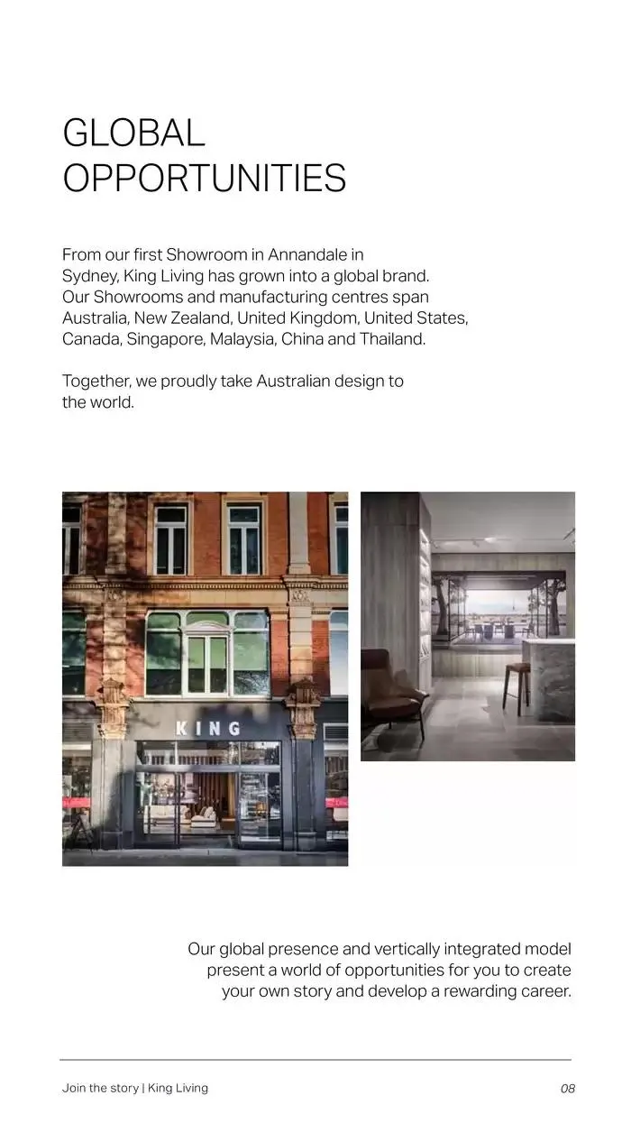 Candidate Pack 2025 - Catalogue valid from 9 April to 31 December 2025 - page 8