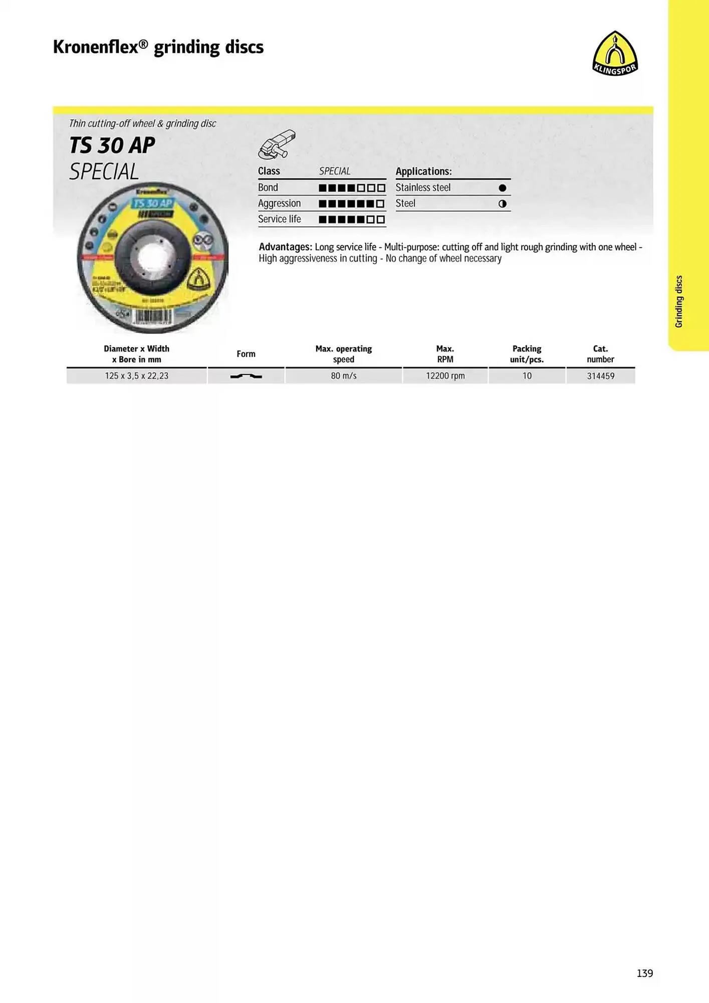 Kincrome catalogue - Catalogue valid from 5 November to 31 December 2025 - page 44