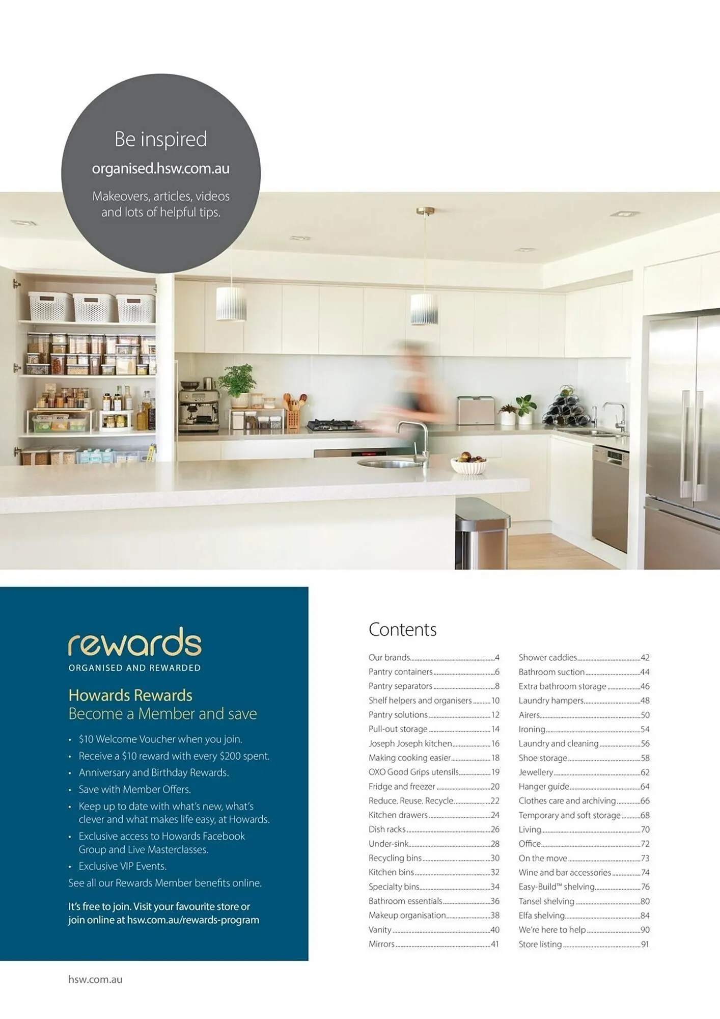 Howards Storage World catalogue - Catalogue valid from 24 October to 31 October 2025 - page 2