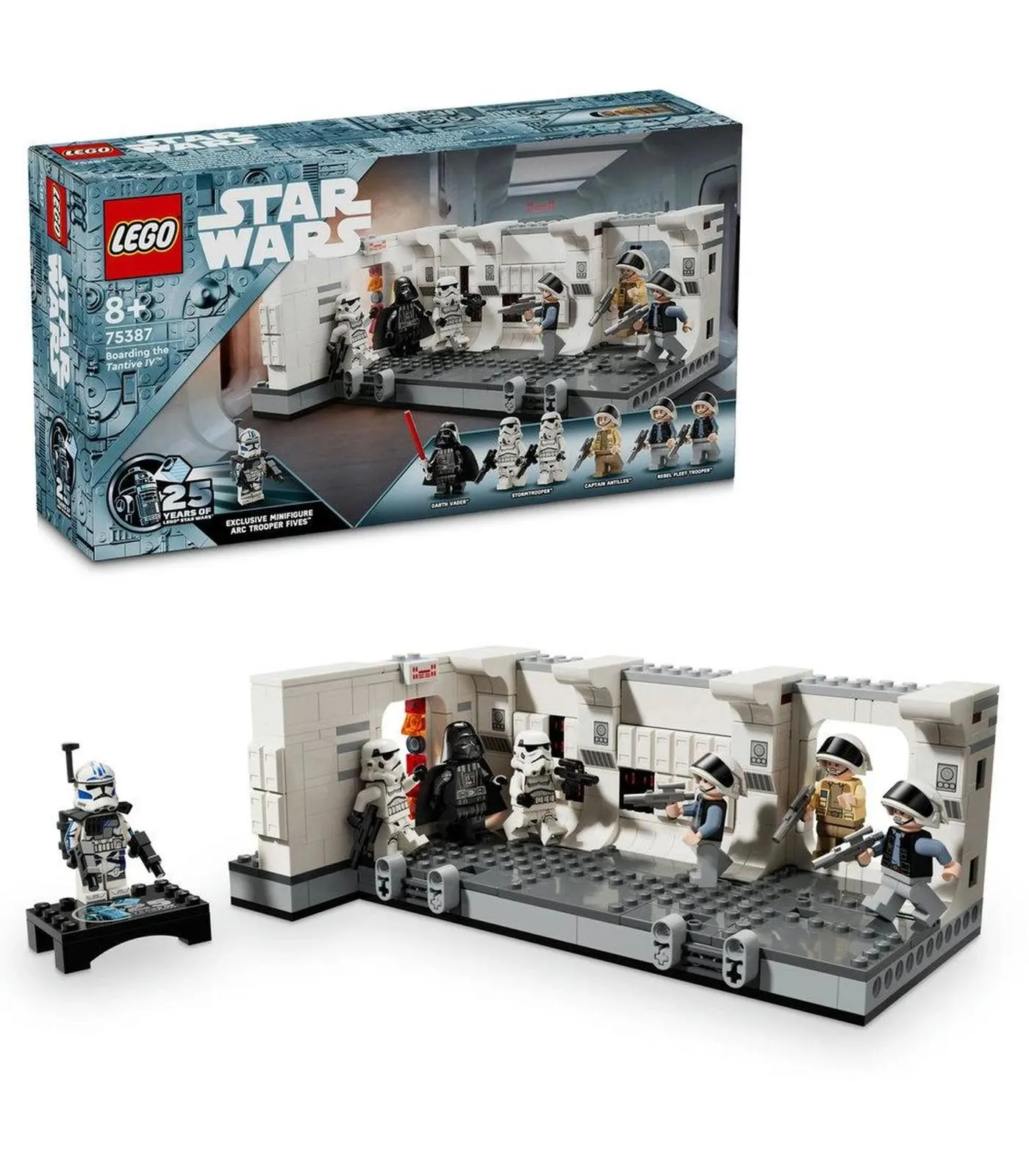 LEGO® Star Wars Boarding the Tantive IV 75387