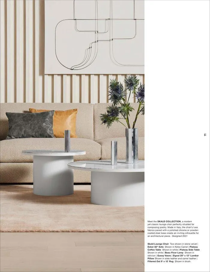 Spring 2024 - Catalogue valid from 2 May to 31 May 2024 - page 11