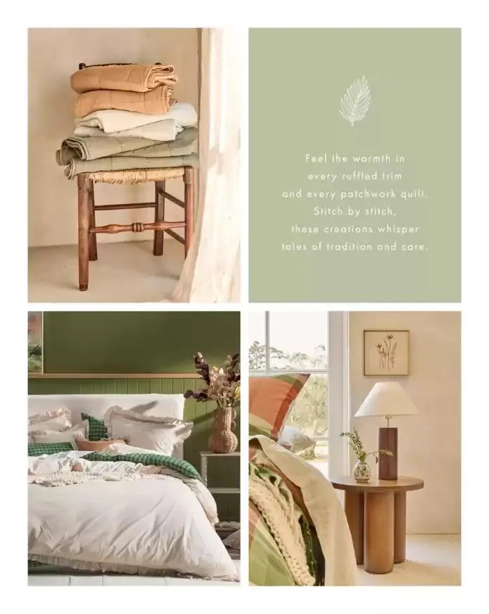 Autumn Preview Coastal Lookbook - Catalogue valid from 31 January to 16 February 2025 - page 5