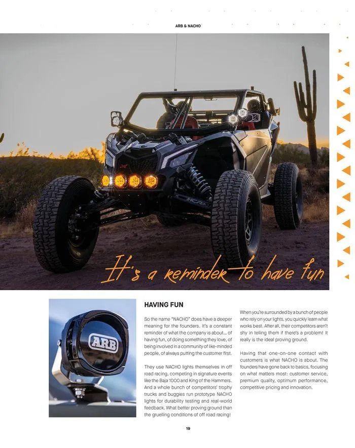 4x4 Culture Issue 65 - Catalogue valid from 25 March to 31 July 2024 - page 21