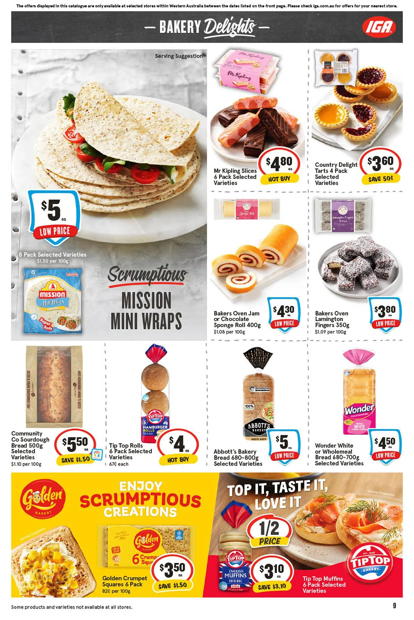 IGA catalogue - Catalogue valid from 25 June to 1 July 2025 - page 10