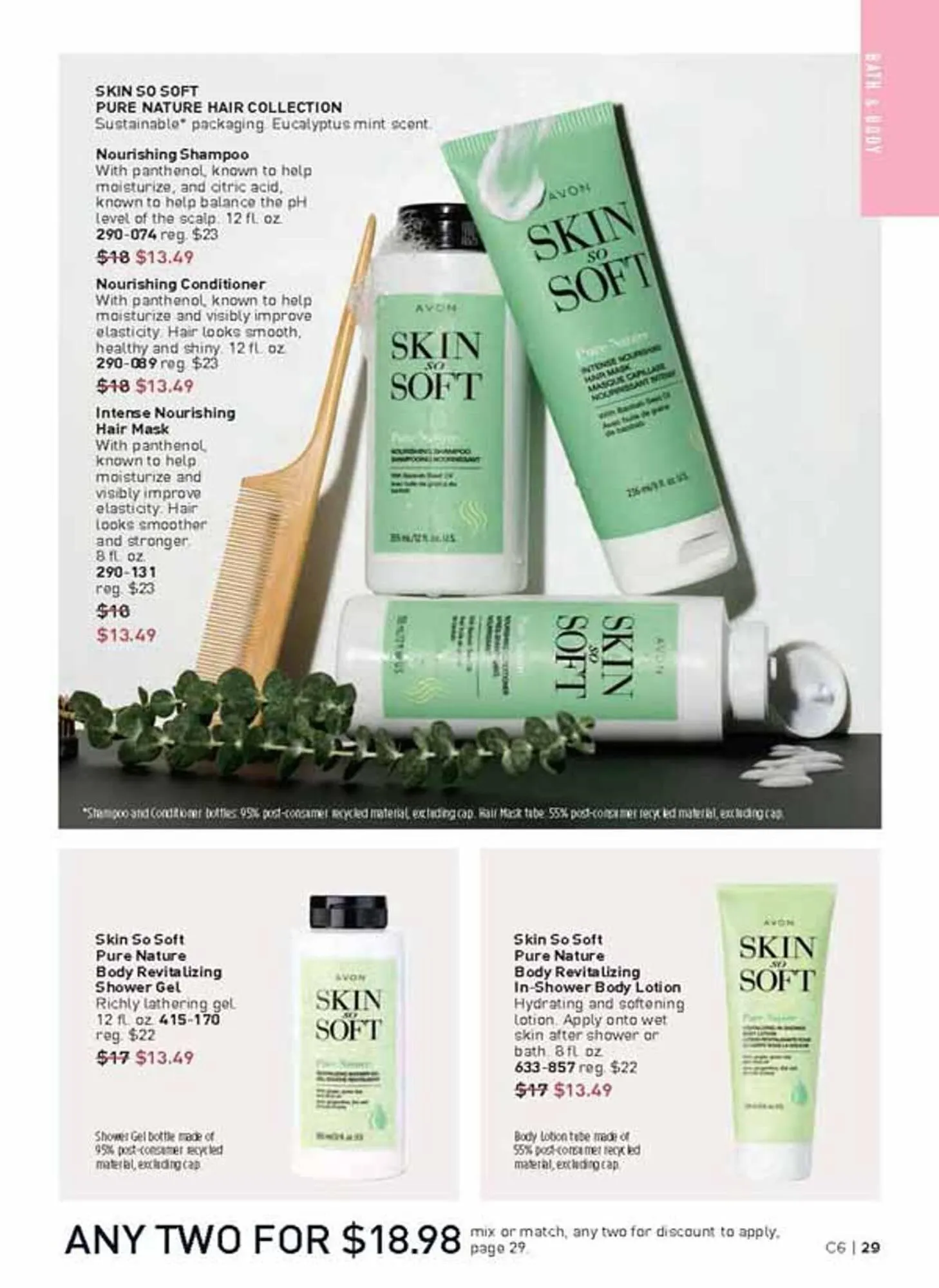 Avon catalogue - Catalogue valid from 23 February to 24 March 2026 - page 29