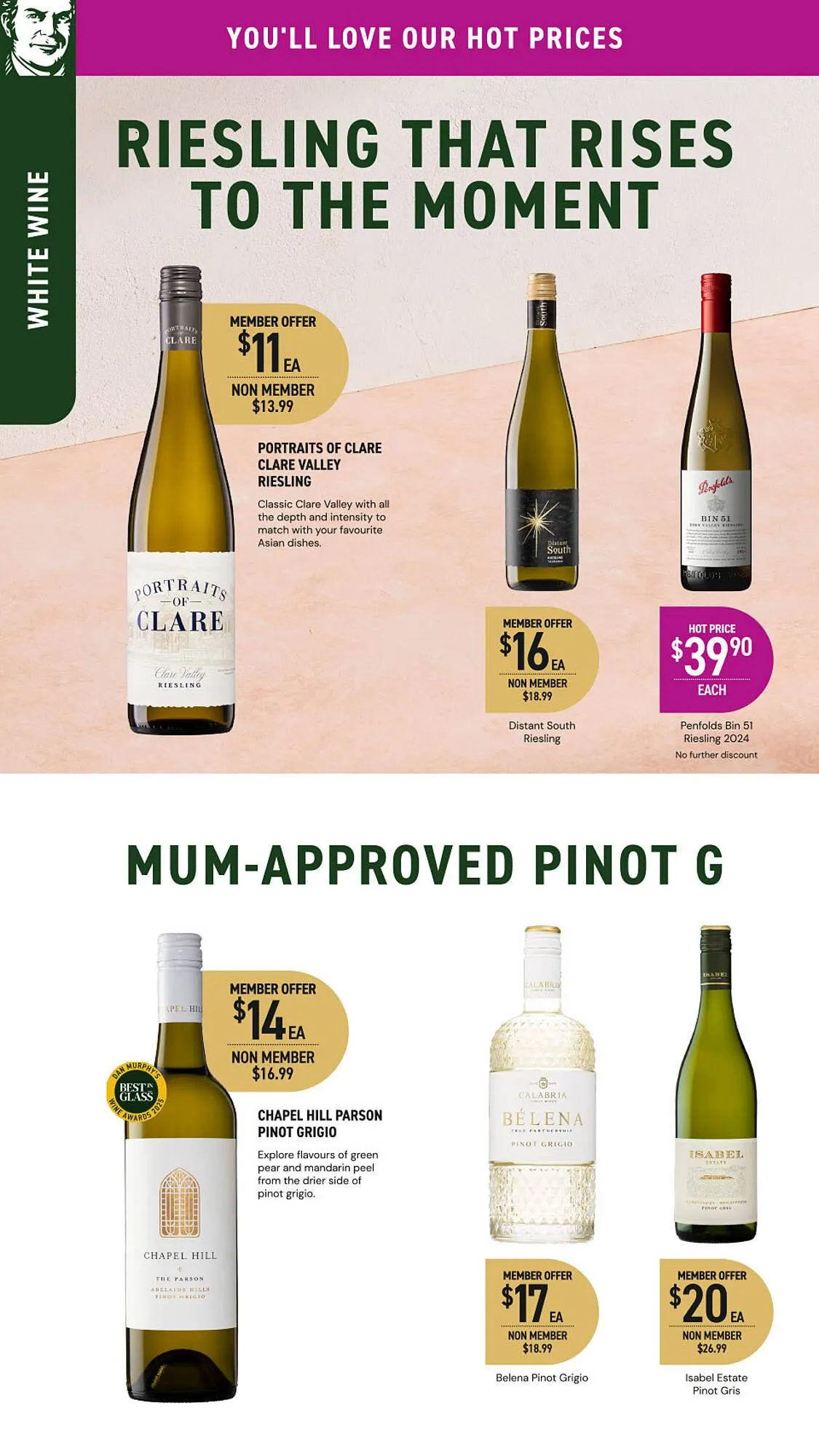 Dan Murphy's catalogue - Catalogue valid from 1 May to 14 May 2025 - page 7
