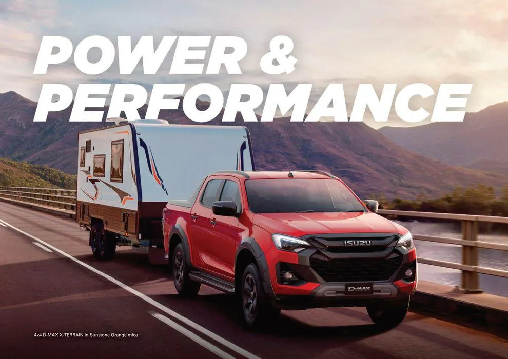 D-MAX - Catalogue valid from 8 May to 8 May 2025 - page 2