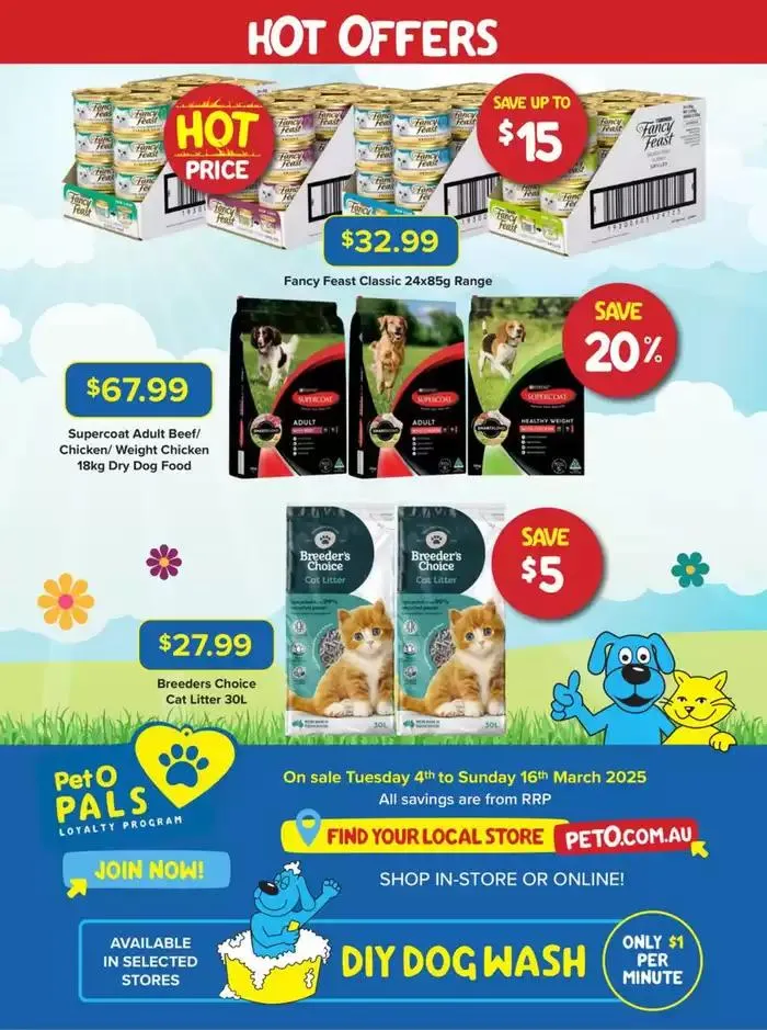 Hot Deals - Catalogue valid from 4 March to 16 March 2025 - page 12