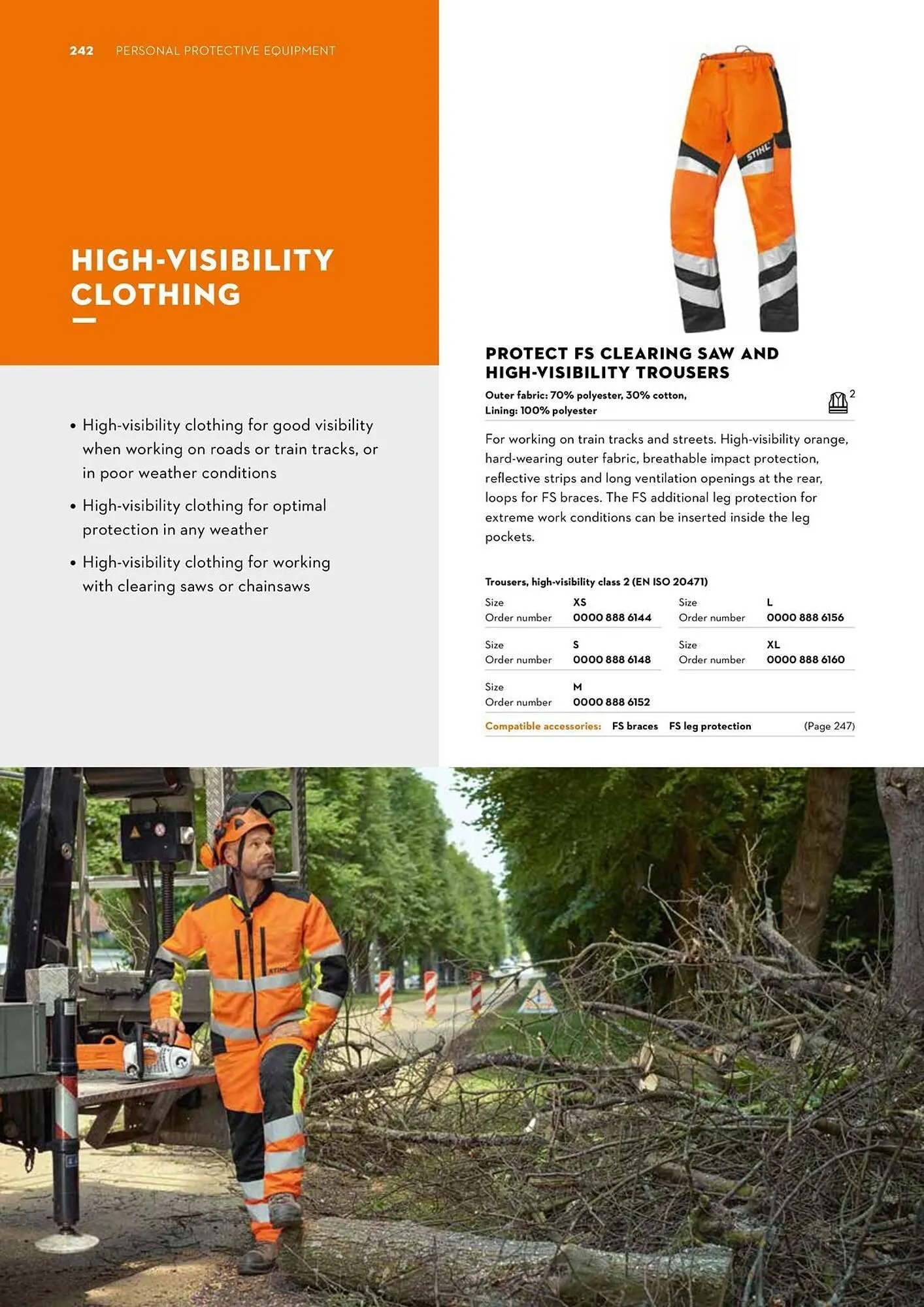 STIHL catalogue - Catalogue valid from 2 June to 30 June 2025 - page 242