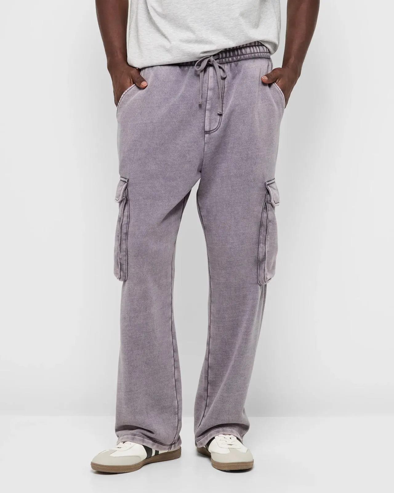 Cargo Trackpants - Commons - Asphalt