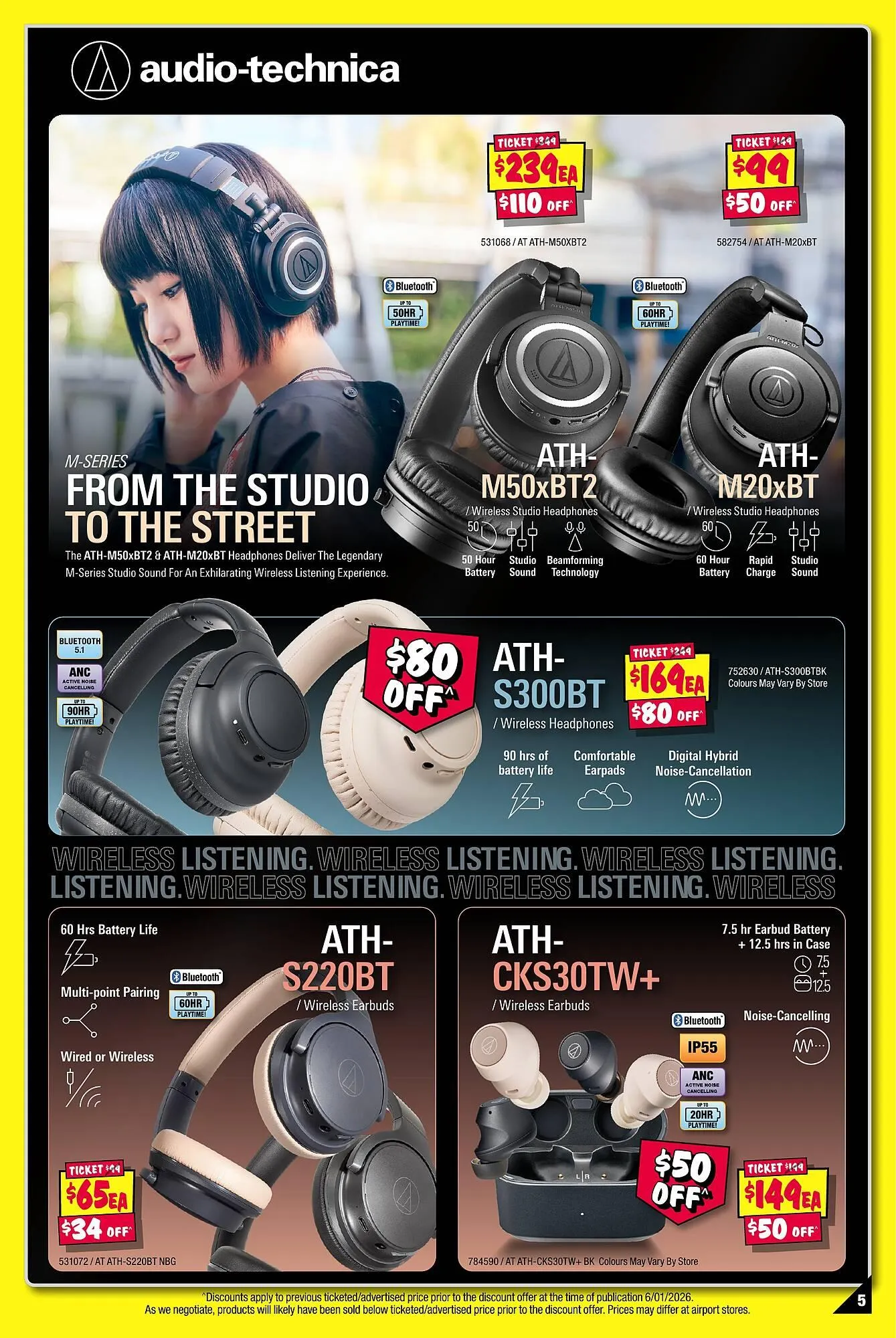 JB Hi-Fi catalogue - Catalogue valid from 8 January to 14 January 2026 - page 5