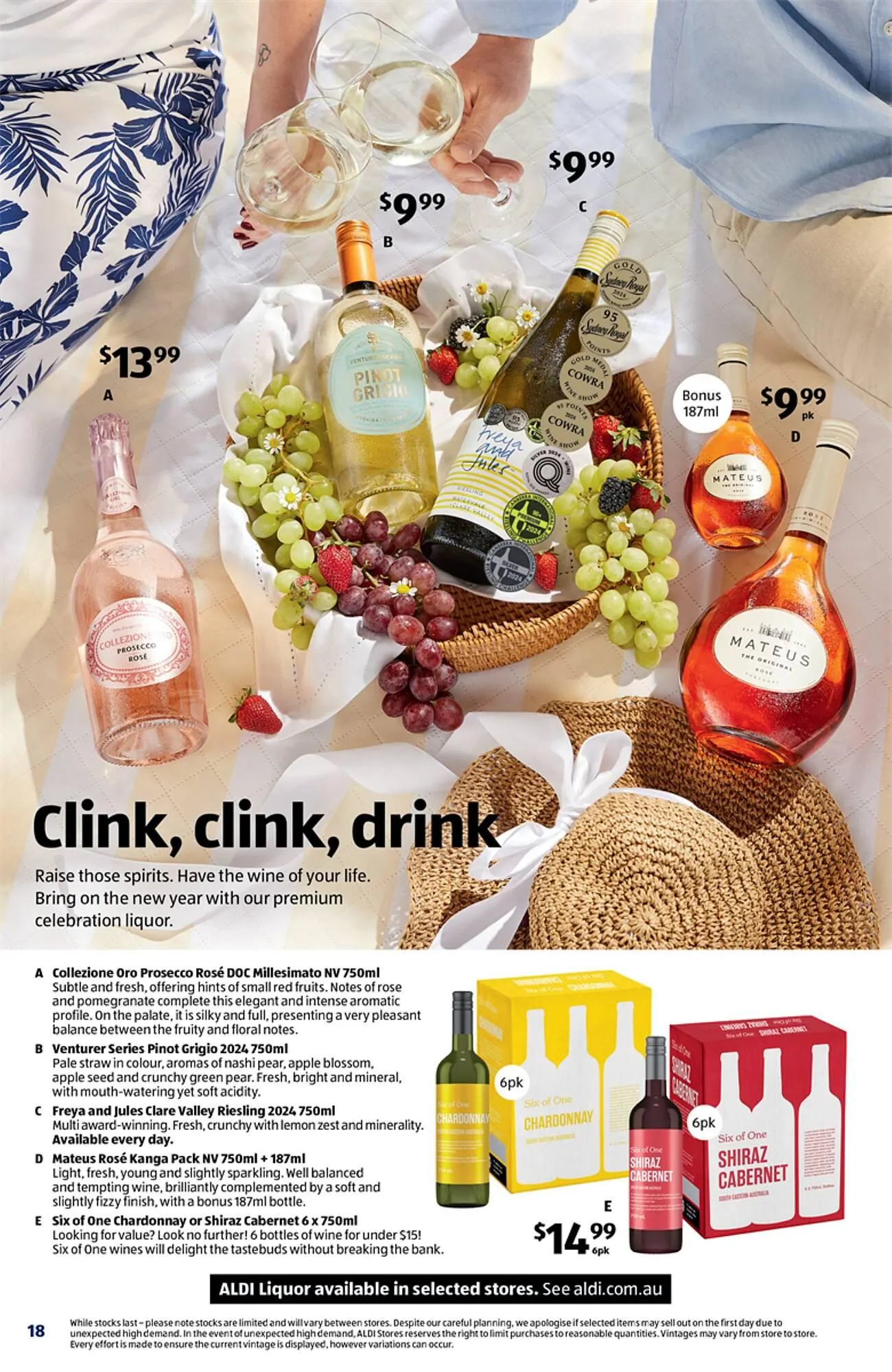 ALDI catalogue - Catalogue valid from 1 January to 7 January 2025 - page 18