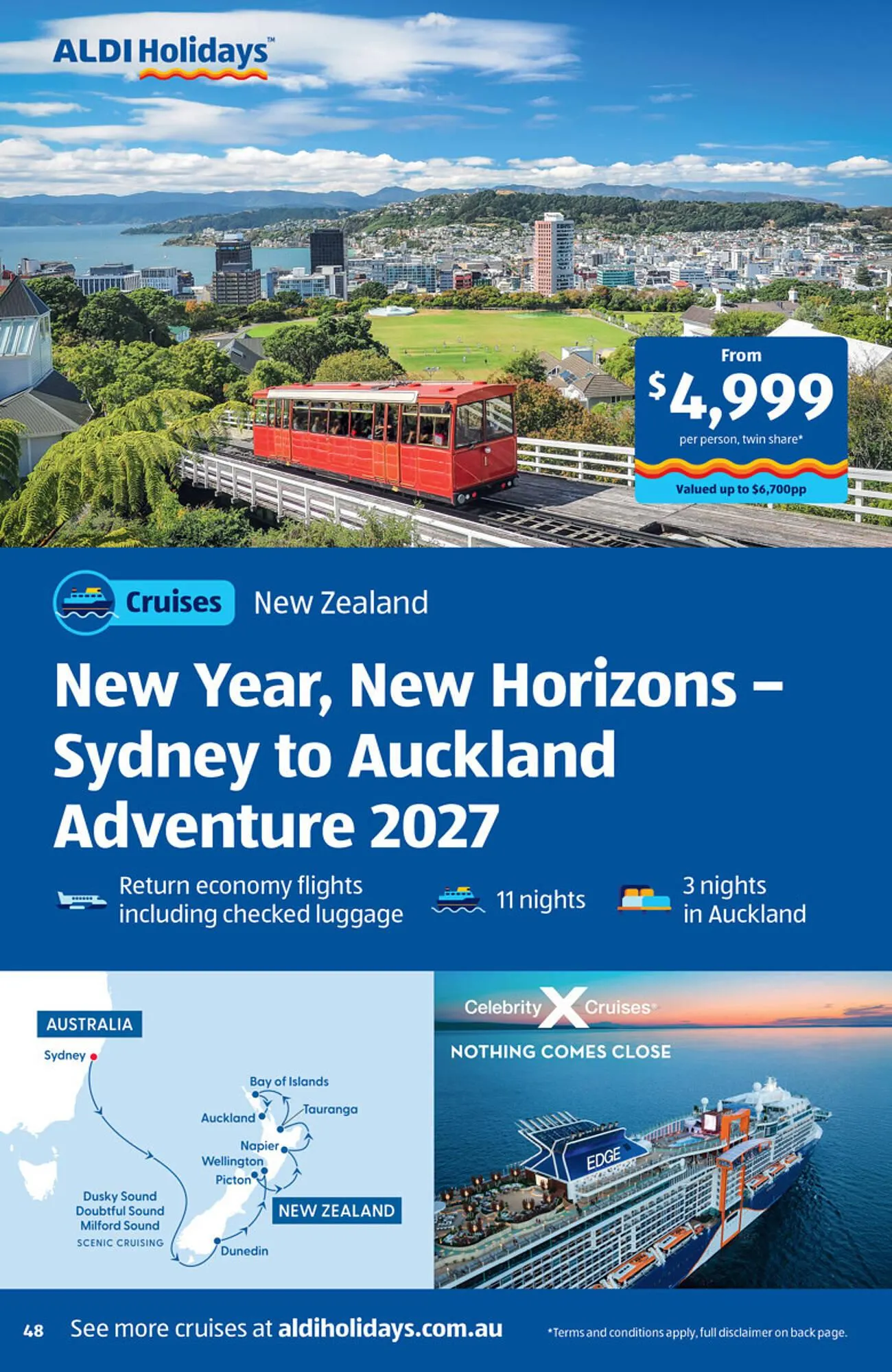 ALDI catalogue - Catalogue valid from 23 December to 31 January 2026 - page 48