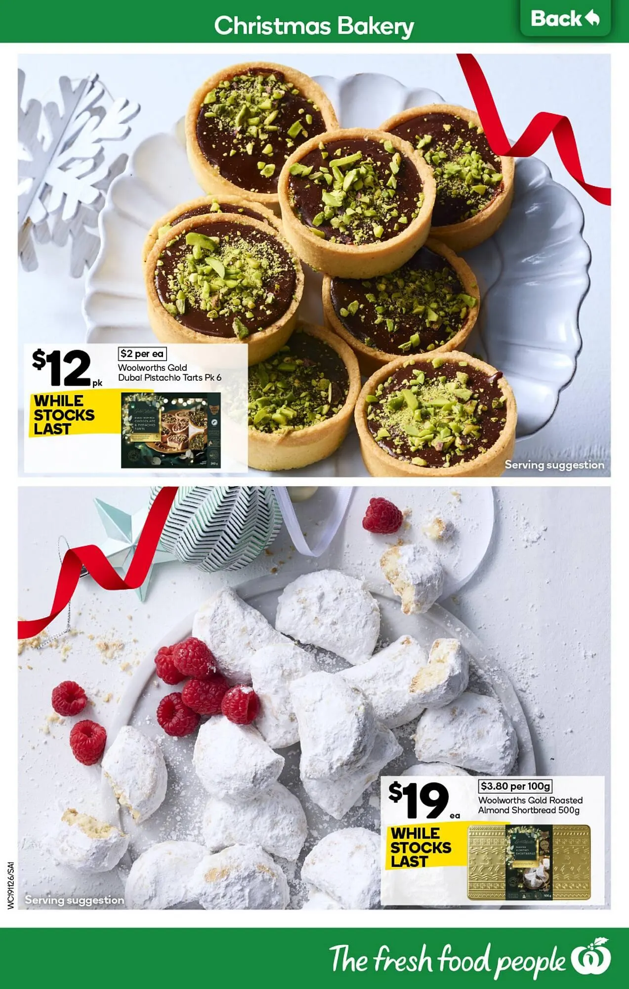 Woolworths catalogue - Catalogue valid from 19 November to 25 November 2025 - page 16