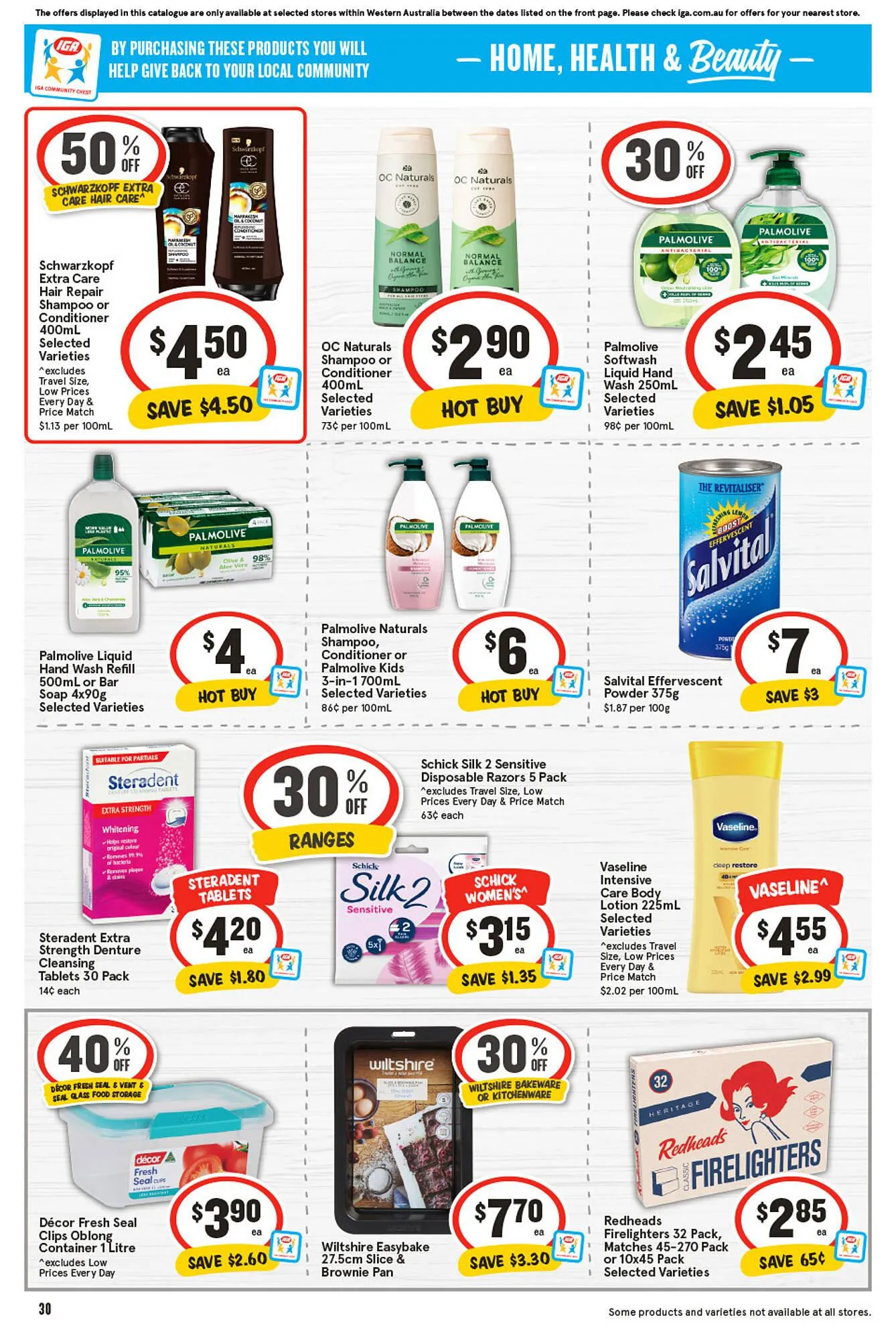 IGA catalogue - Catalogue valid from 25 June to 1 July 2025 - page 31