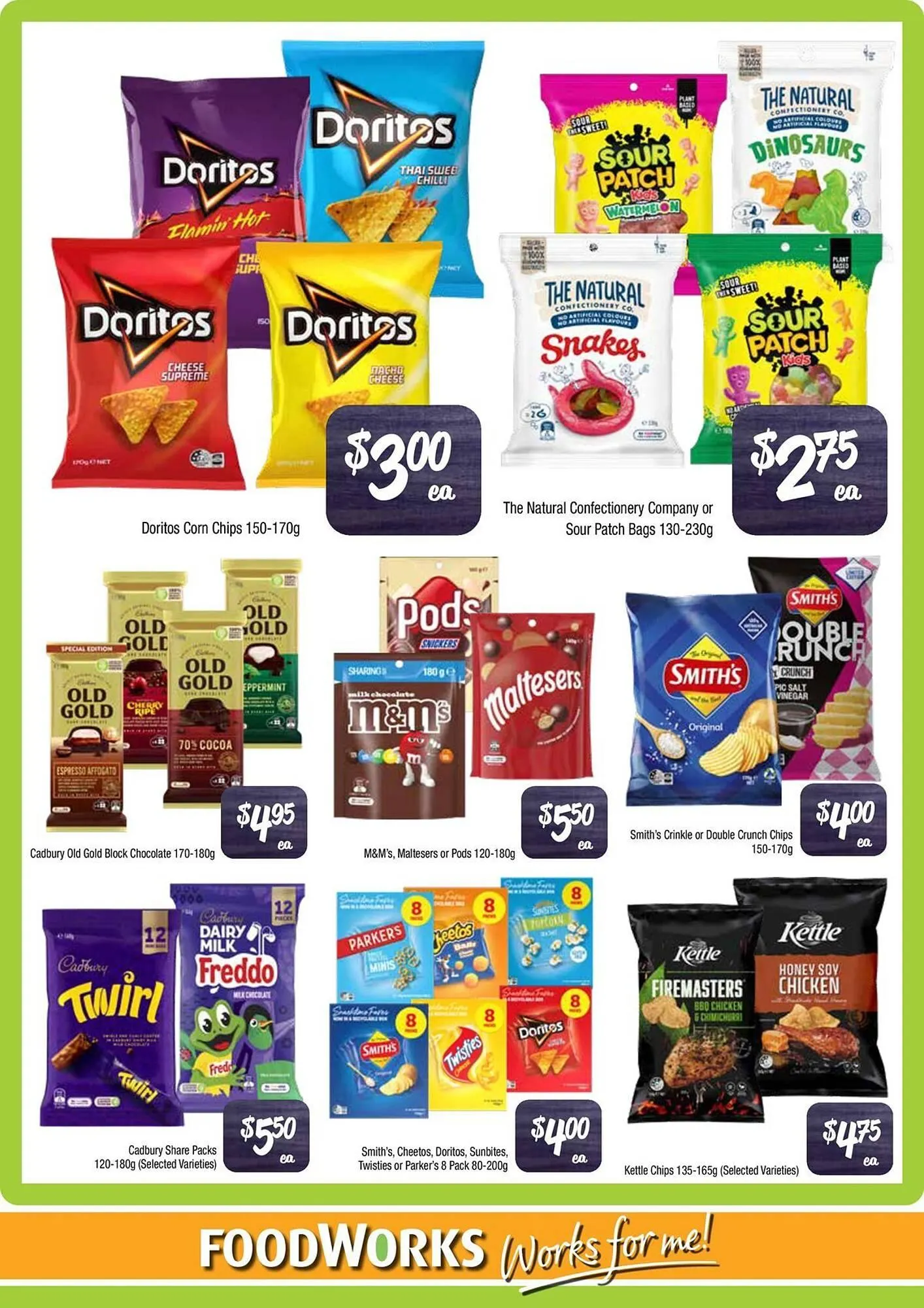 Foodworks catalogue - Catalogue valid from 29 April to 5 May 2026 - page 5