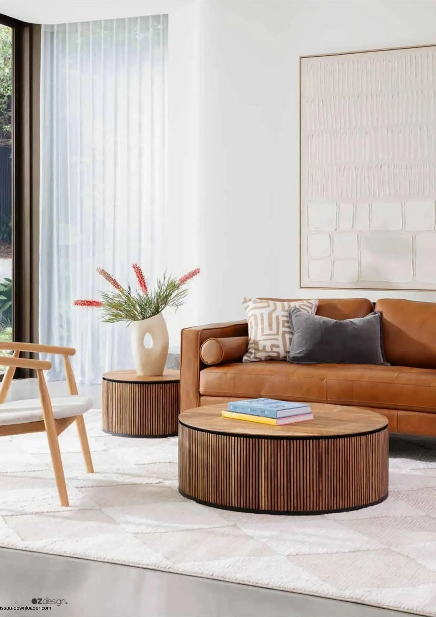 OZ Design Furniture catalogue - Catalogue valid from 17 March to 31 August 2025 - page 2