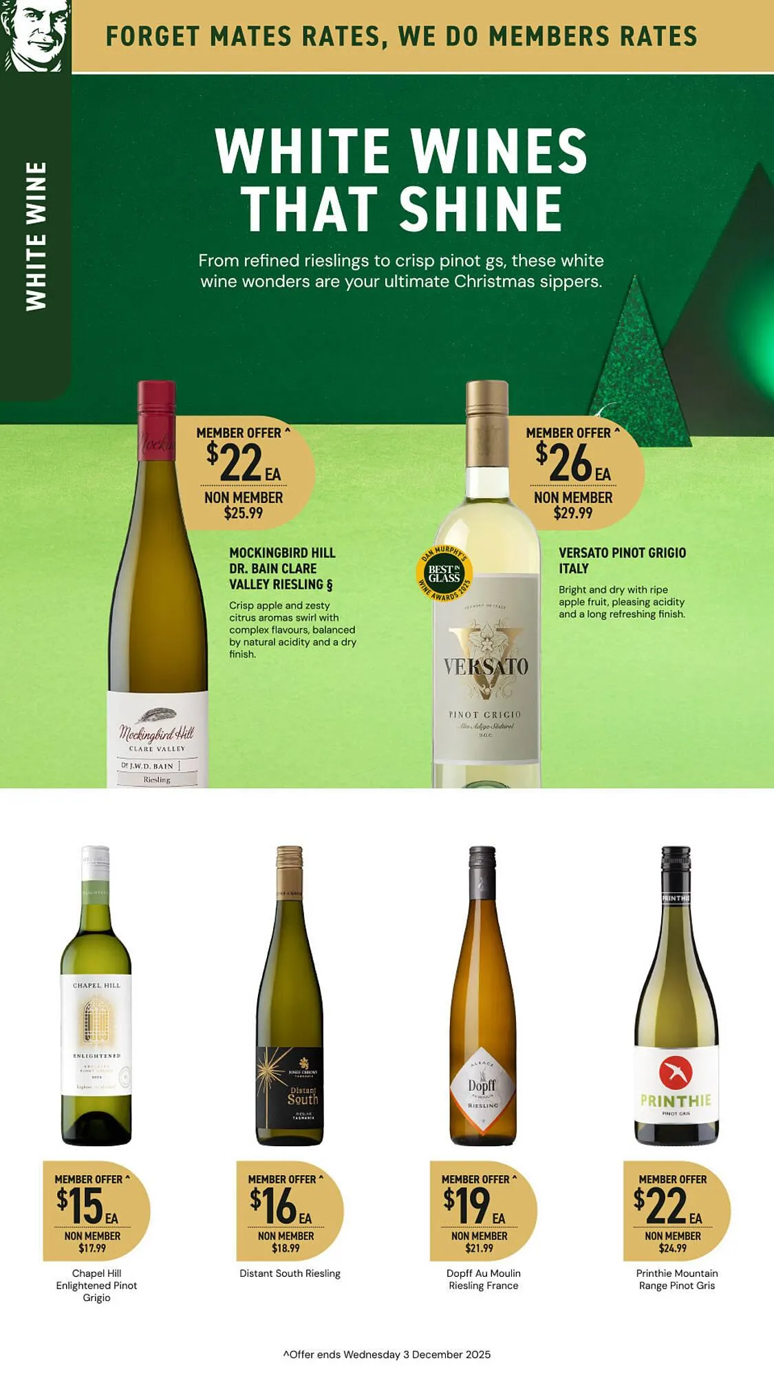 Dan Murphy's catalogue - Catalogue valid from 6 November to 19 November 2025 - page 8