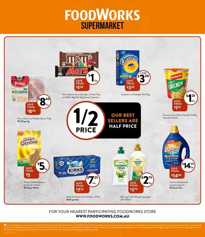 Picks Of The Week - Catalogue valid from 20 November to 26 November 2024 - page 20