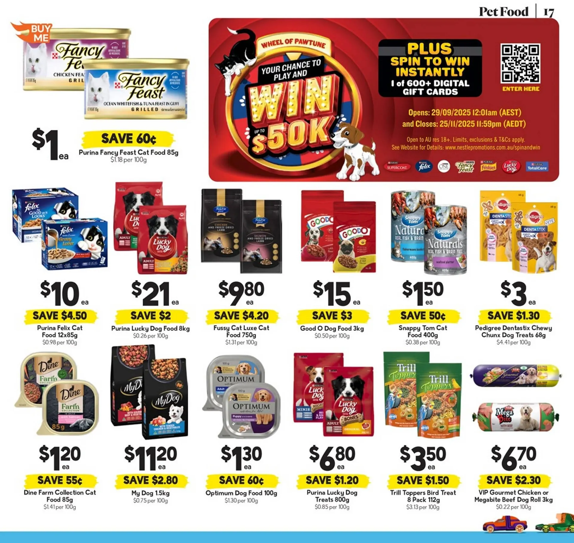 Drakes catalogue - Catalogue valid from 5 November to 11 November 2025 - page 17