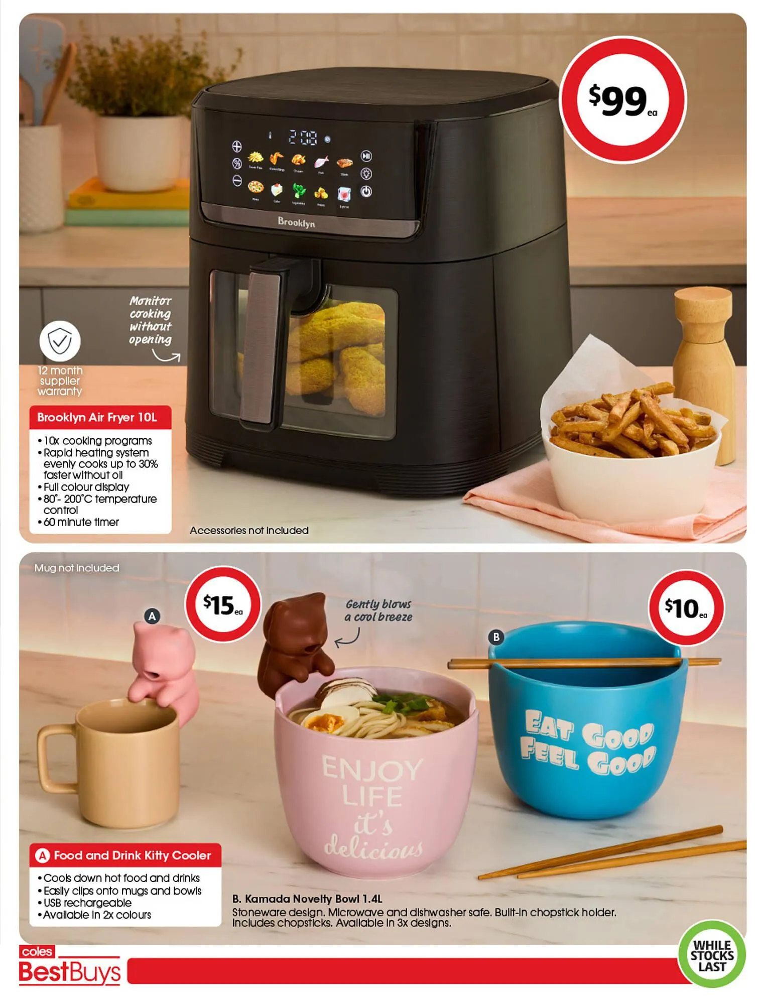 Coles catalogue - Catalogue valid from 27 February to 12 March 2026 - page 3