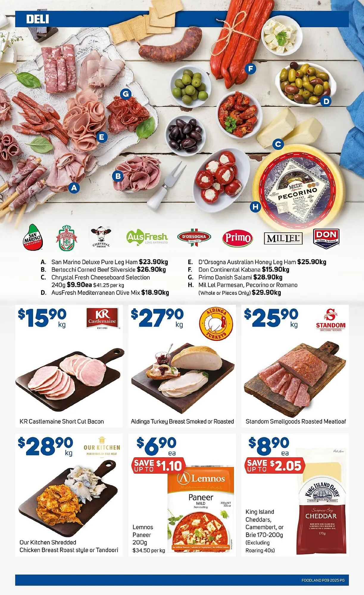 Foodland catalogue - Catalogue valid from 26 February to 4 March 2025 - page 6