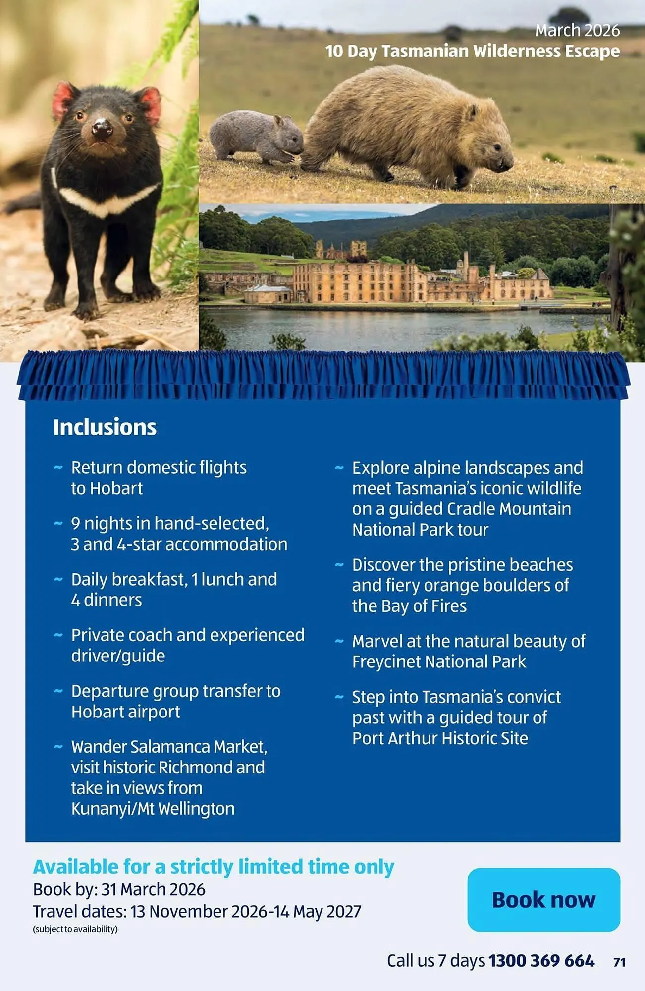 ALDI catalogue - Catalogue valid from 1 March to 31 March 2026 - page 71