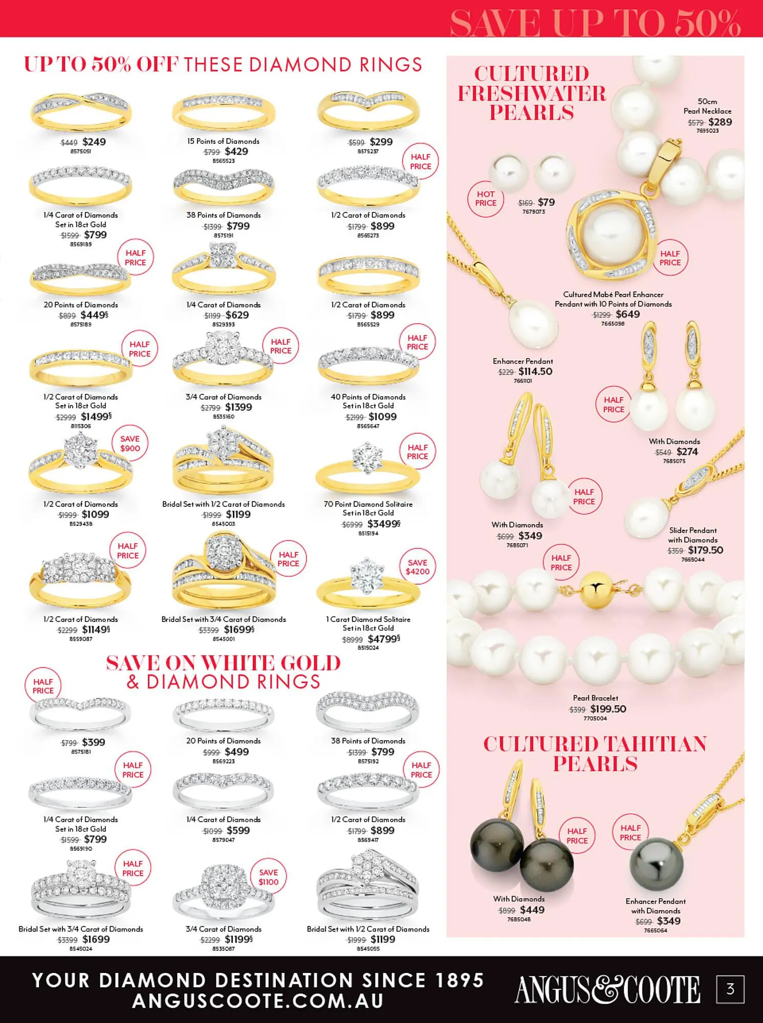 Angus & Coote catalogue - Catalogue valid from 2 June to 29 June 2025 - page 3