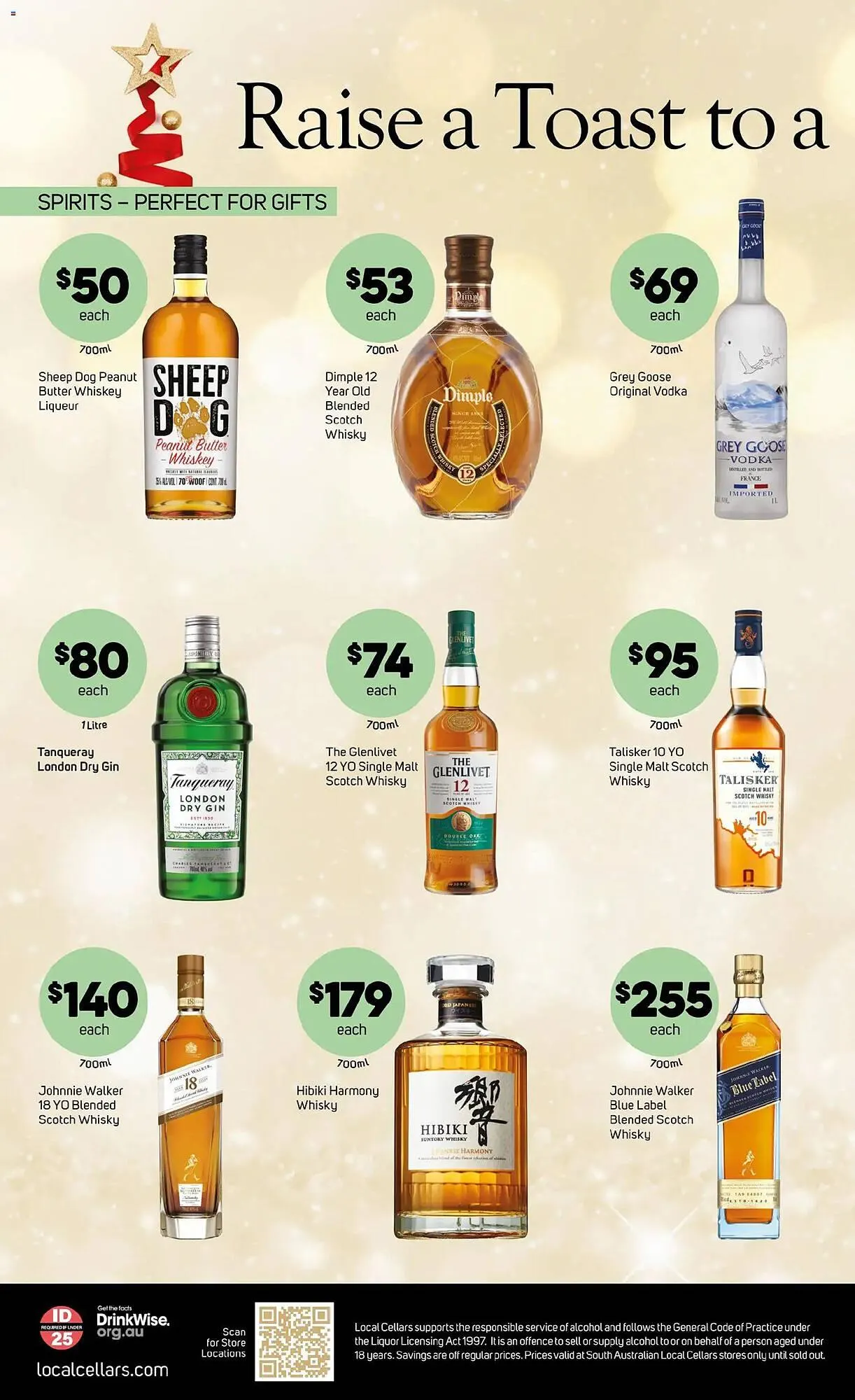 Foodland catalogue - Catalogue valid from 17 December to 31 December 2025 - page 44