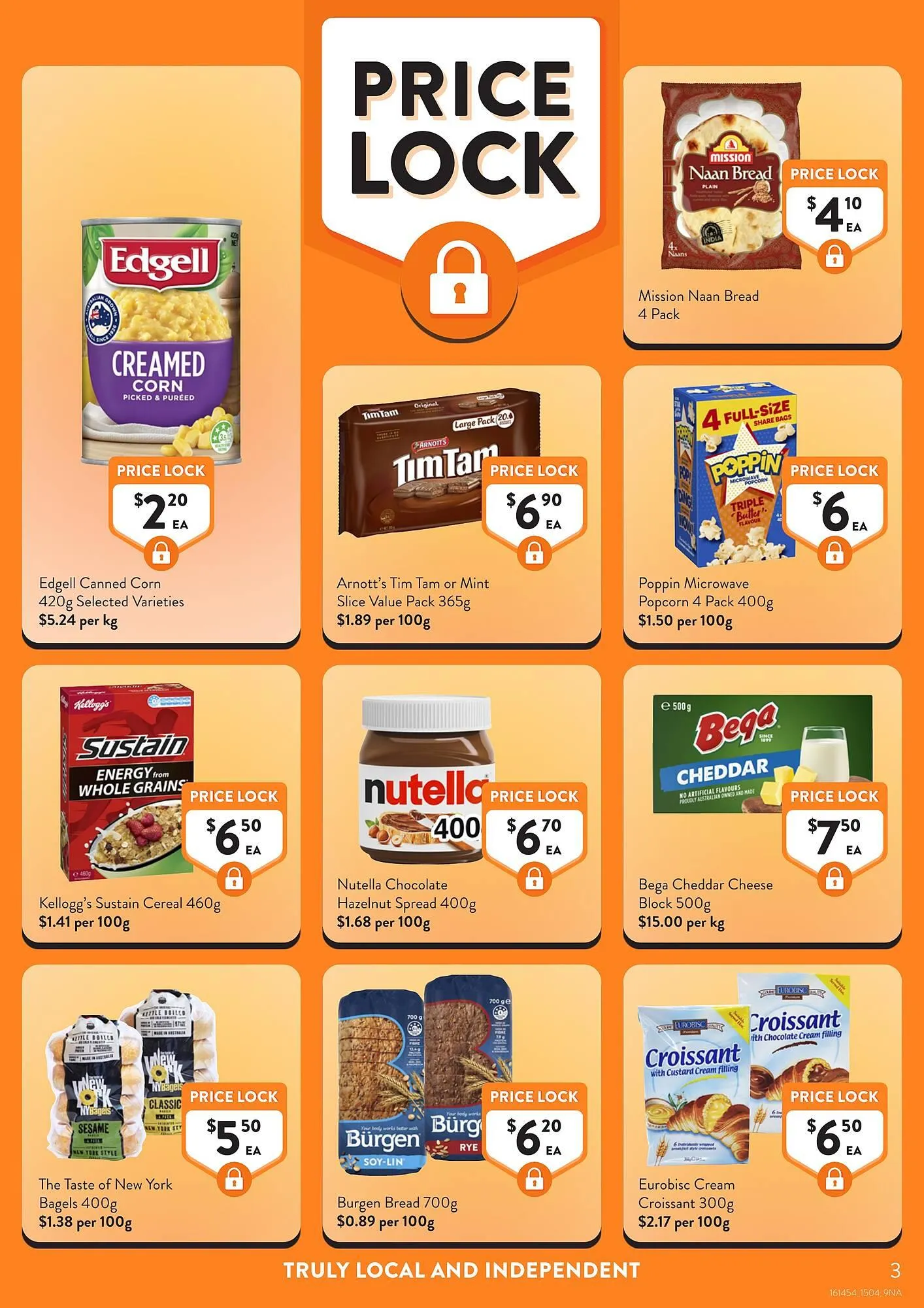 Foodworks catalogue - Catalogue valid from 15 April to 21 April 2026 - page 3