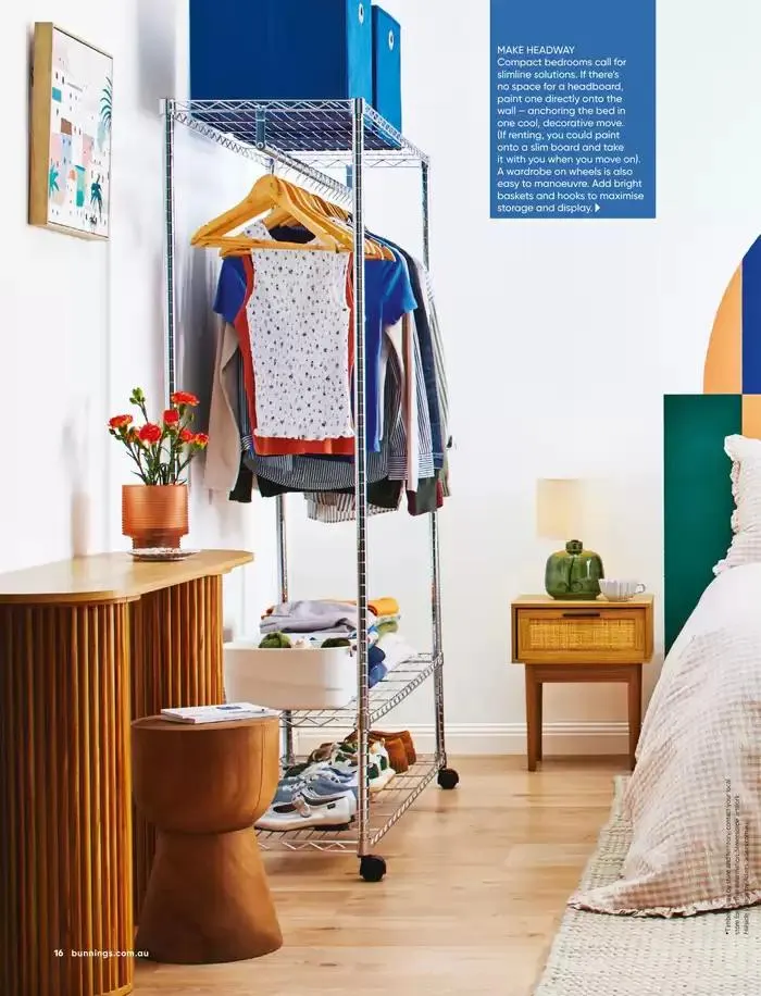 Bunnings Magazine April 2025 - Catalogue valid from 1 April to 30 April 2025 - page 16