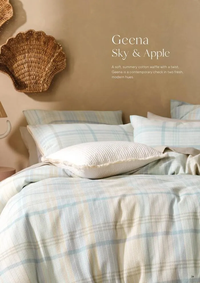 Spring/Summer Journal - Catalogue valid from 25 September to 31 May 2024 - page 29