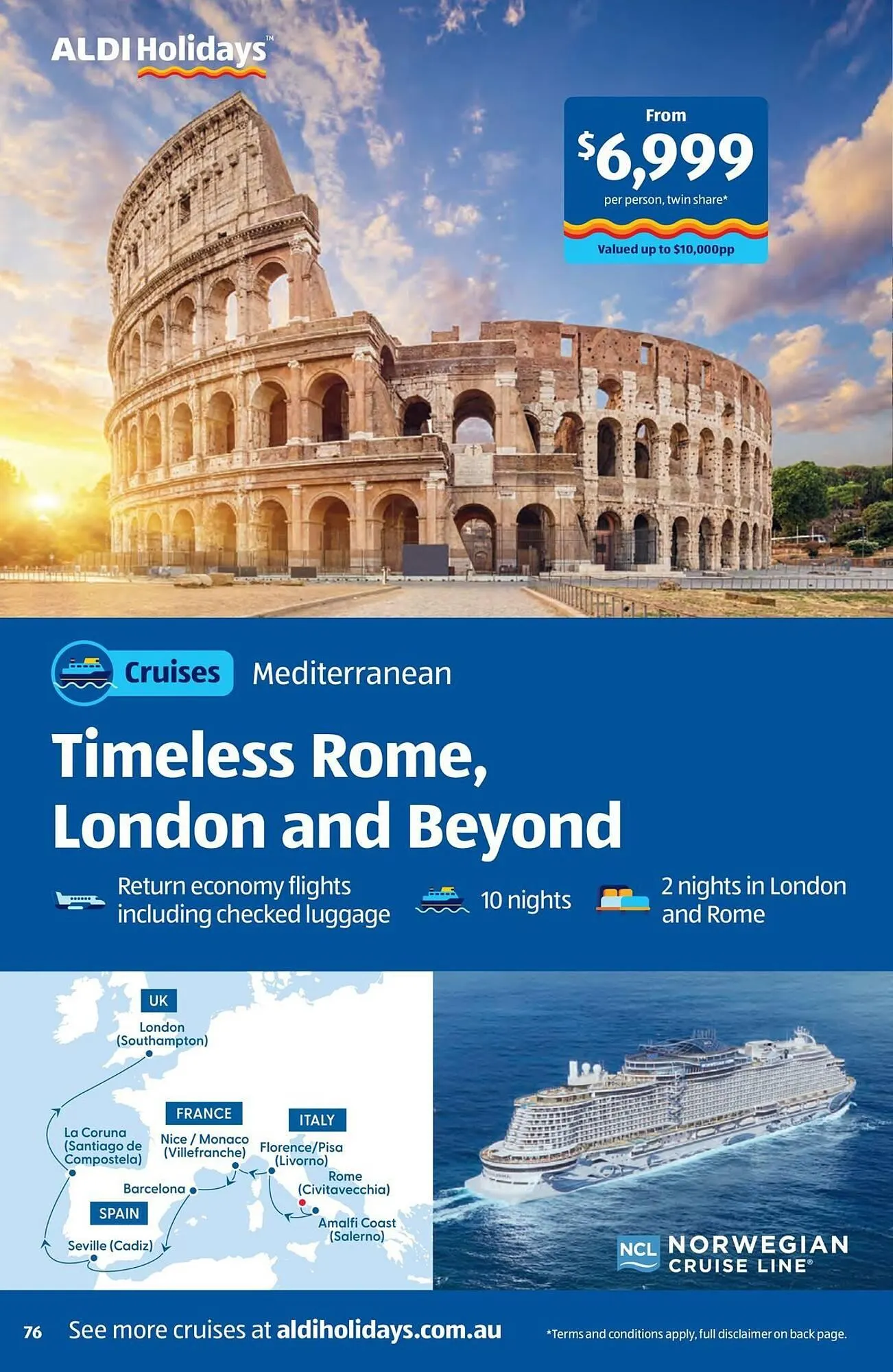 ALDI catalogue - Catalogue valid from 1 March to 31 March 2026 - page 76