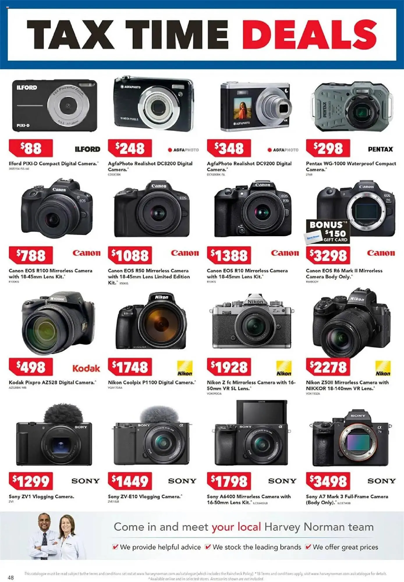 Harvey Norman catalogue - Catalogue valid from 4 June to 16 June 2025 - page 48