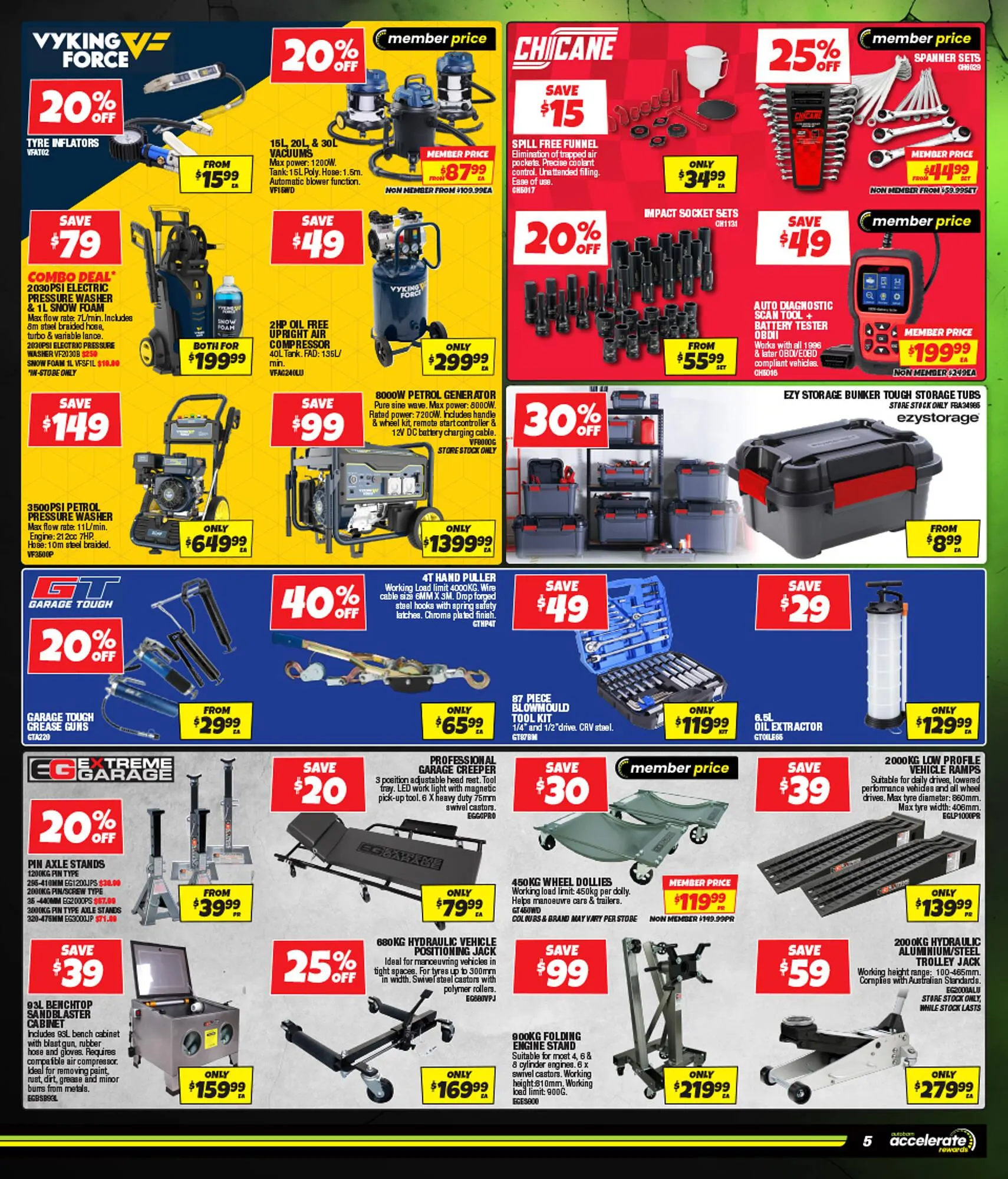 Autobarn catalogue - Catalogue valid from 23 April to 11 May 2025 - page 5